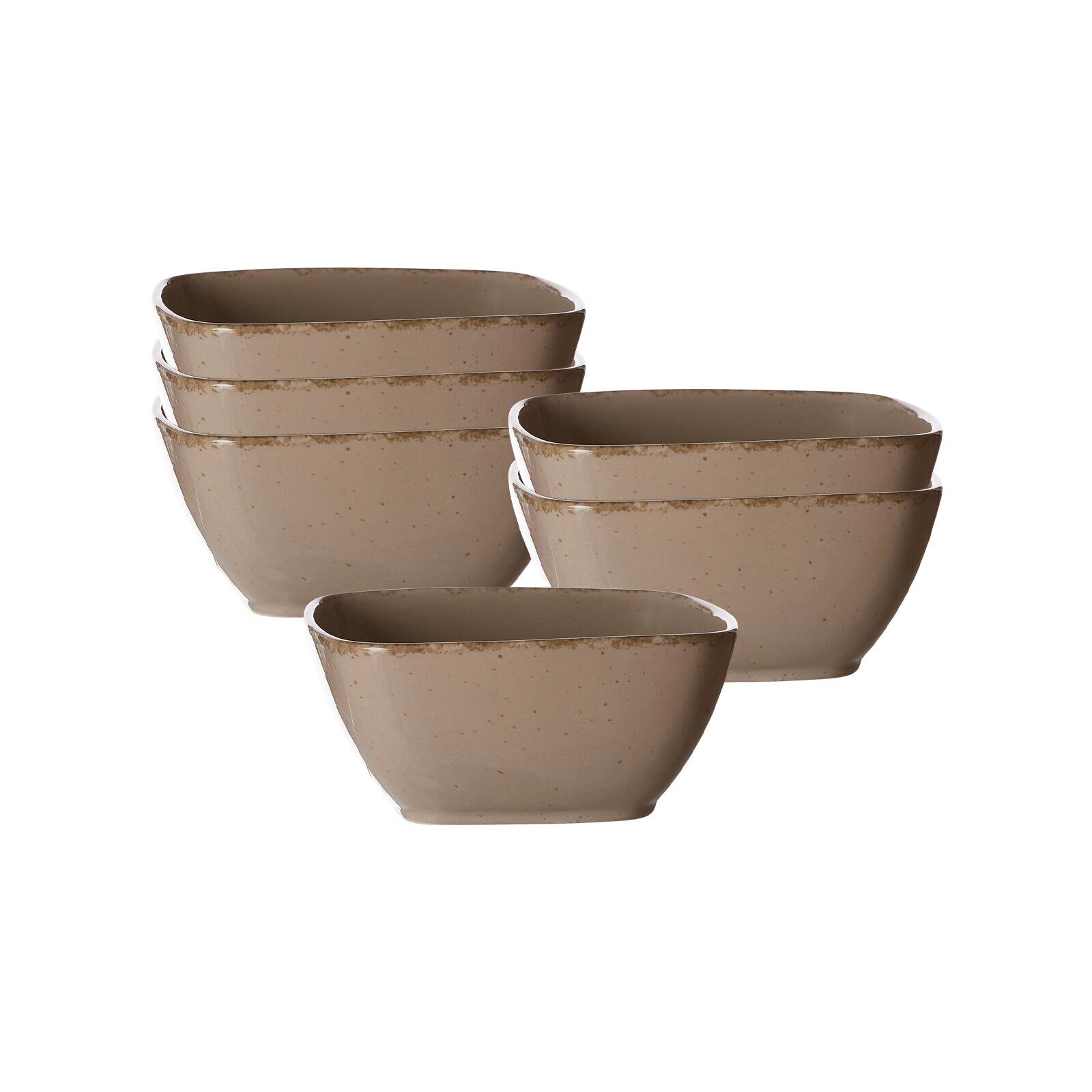 Ritzenhoff & Breker Beilagenschalen Casa ø 14 cm 6er Set