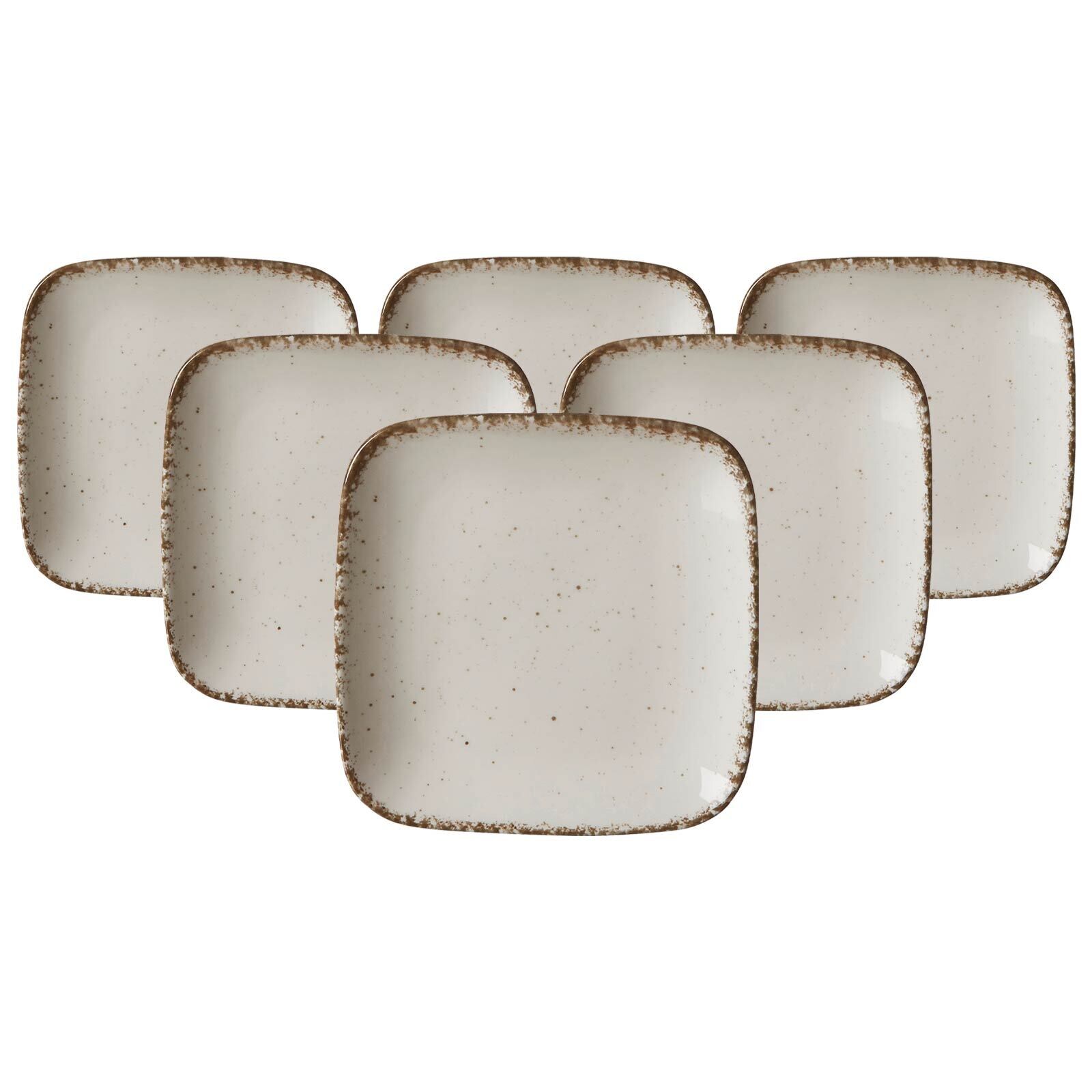 Ritzenhoff & Breker Beilagenteller Casa ø 14,5 cm 6er Set