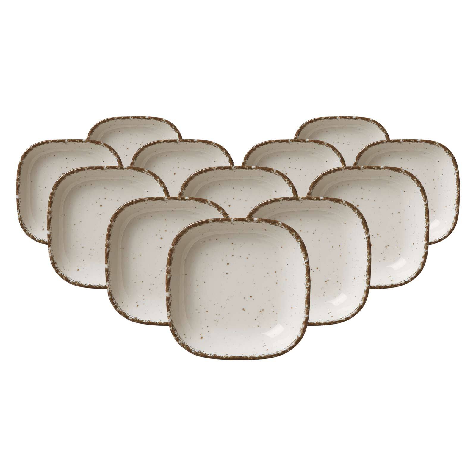 Ritzenhoff & Breker Dipschalen Casa &oslash; 9 cm 12er Set - Bild 1