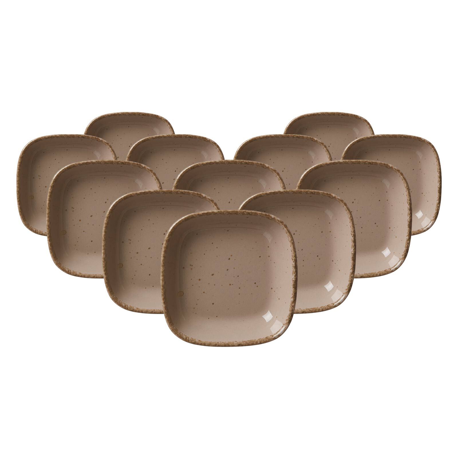 Ritzenhoff & Breker Dipschalen Casa &oslash; 9 cm 12er Set - Bild 1