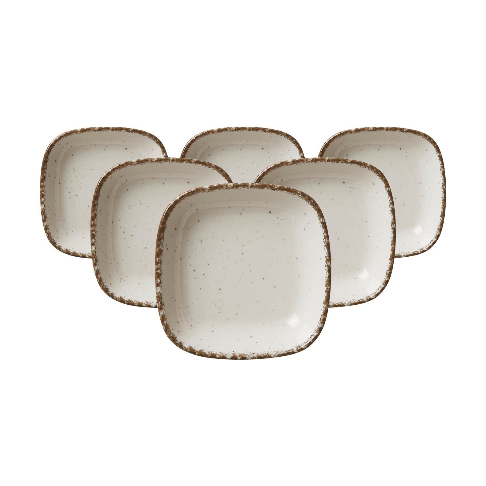 Ritzenhoff & Breker Dipschalen Casa ø 10 cm 6er Set