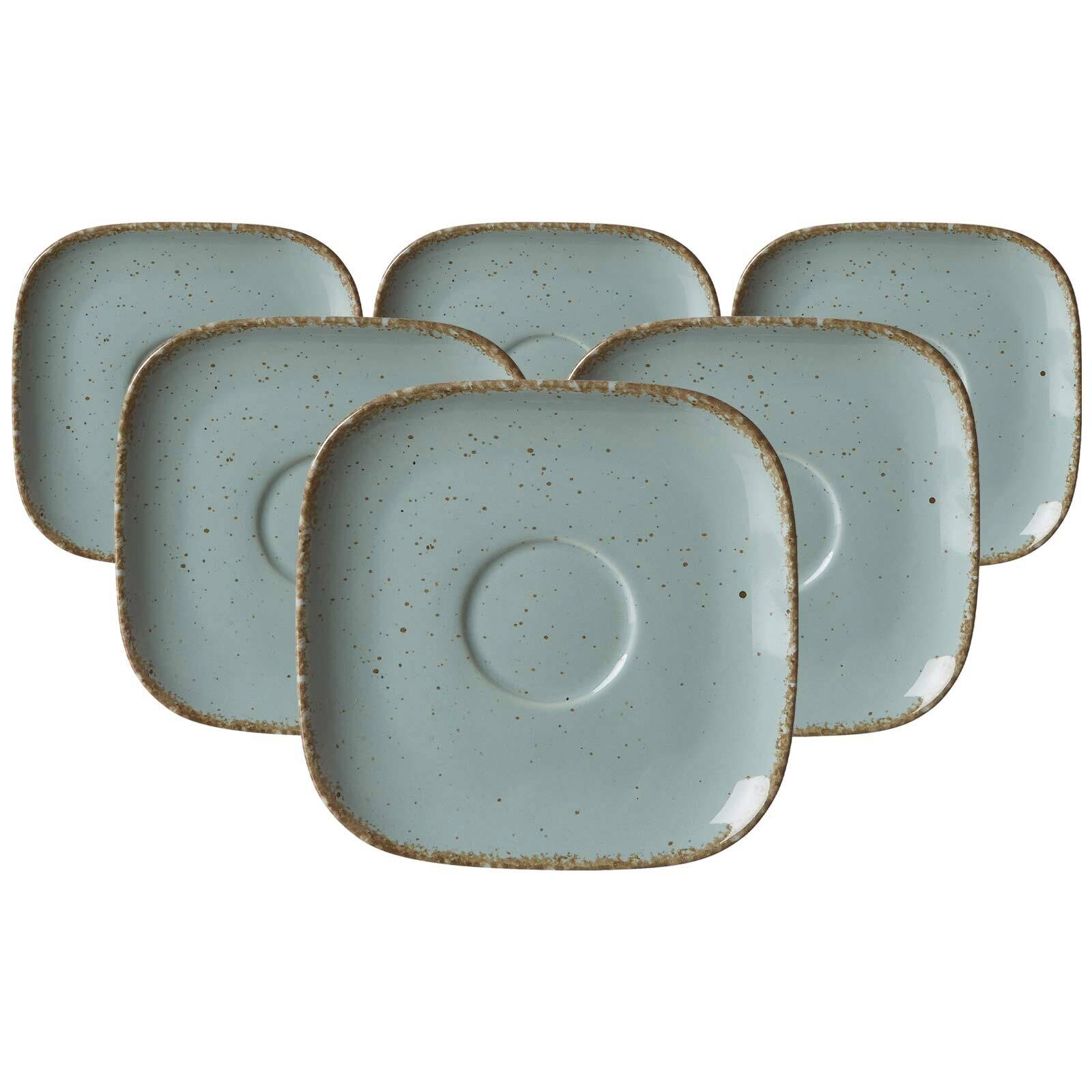 Ritzenhoff & Breker Kaffeeuntertassen Casa ø 13,5 cm 6er Set