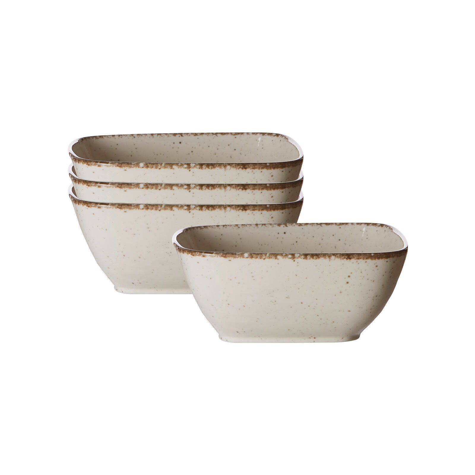 Ritzenhoff & Breker Servierschalen Casa &oslash; 18 cm 4er Set - Bild 1