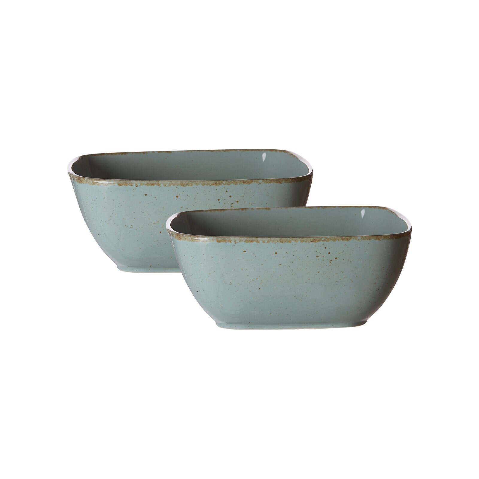 Ritzenhoff & Breker Servierschalen Casa ø 22 cm 2er Set