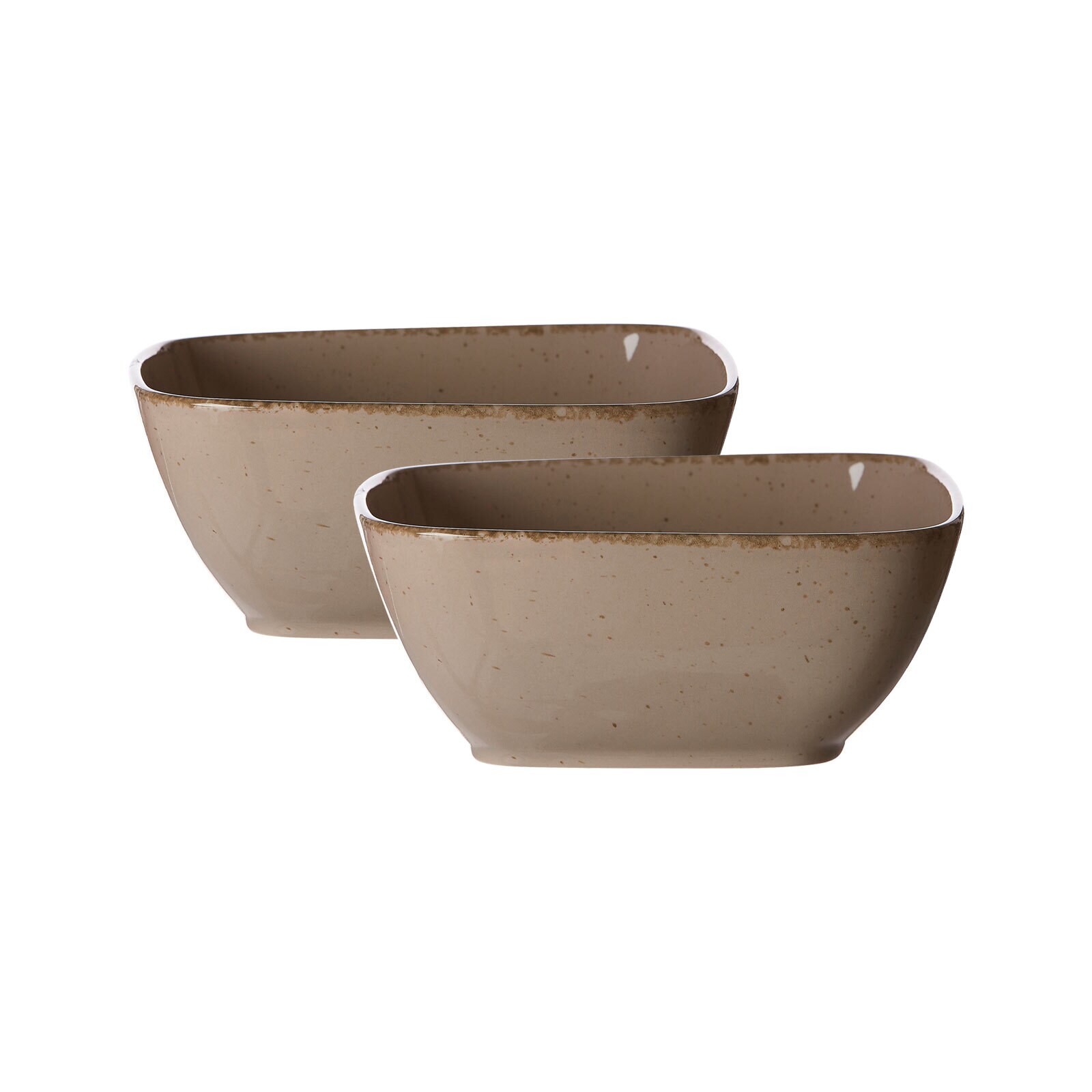 Ritzenhoff & Breker Servierschalen Casa ø 22 cm 2er Set