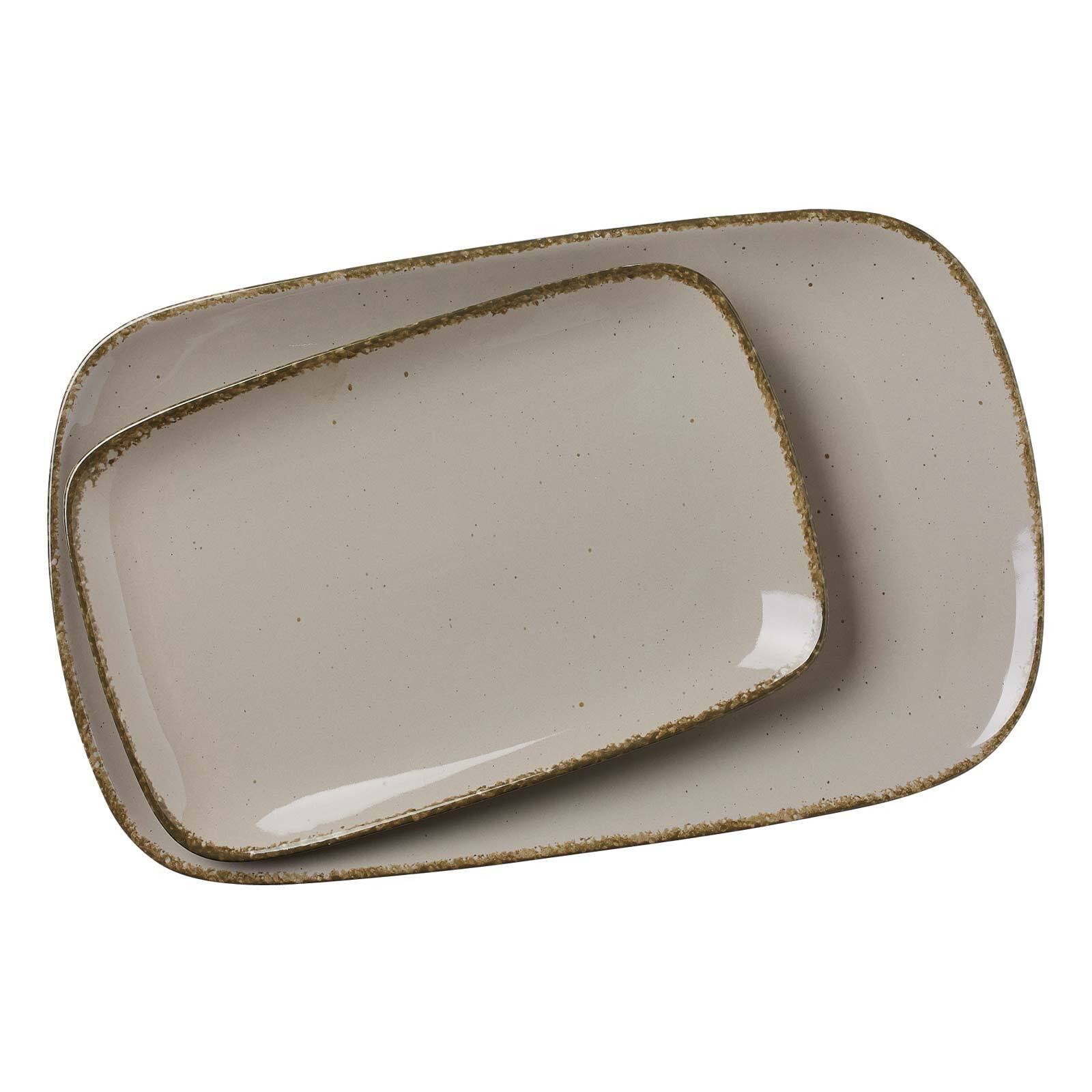 Ritzenhoff & Breker Servierplatten-Set Casa