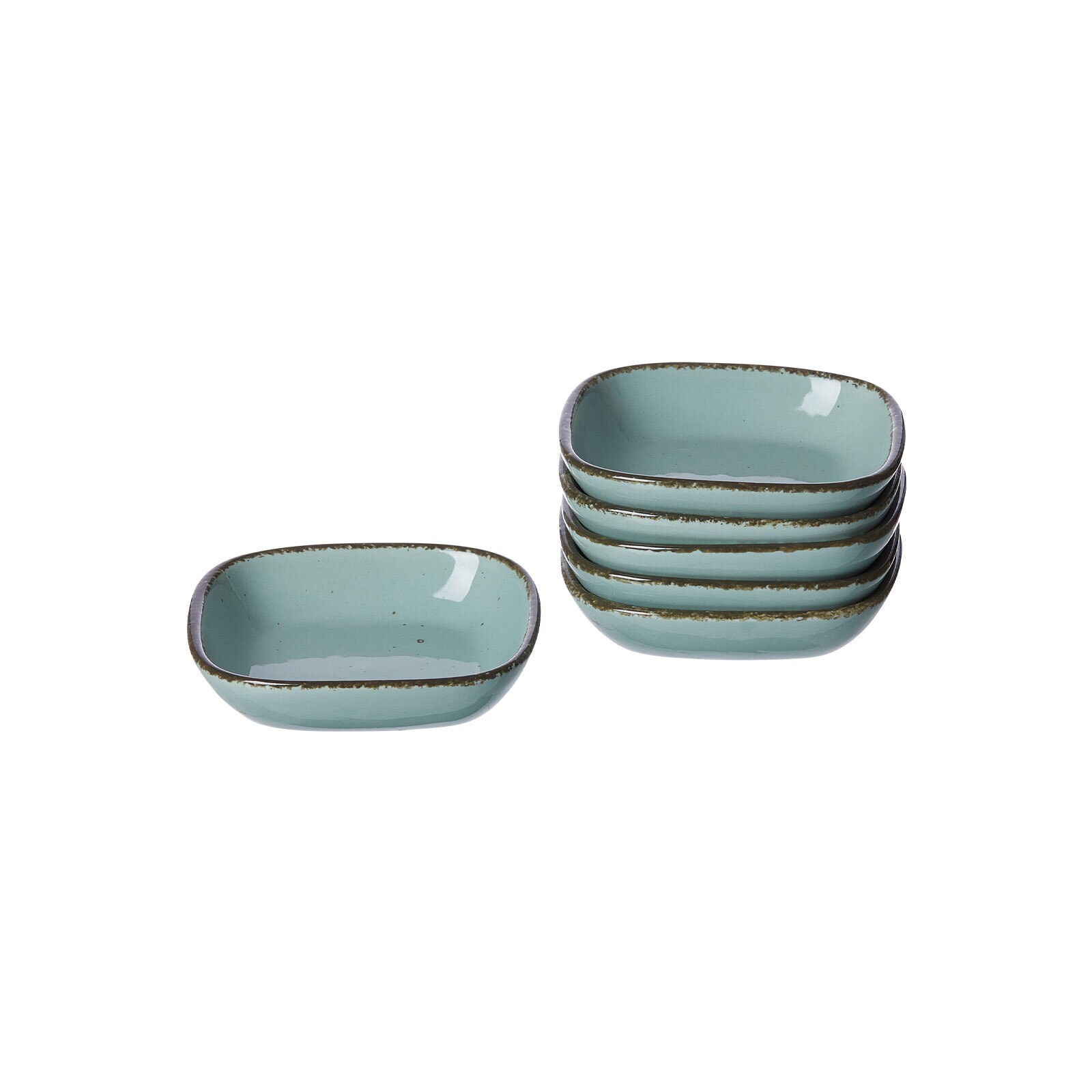 Ritzenhoff & Breker Dipschalen-Set Casa ø 10 cm 6-tlg.