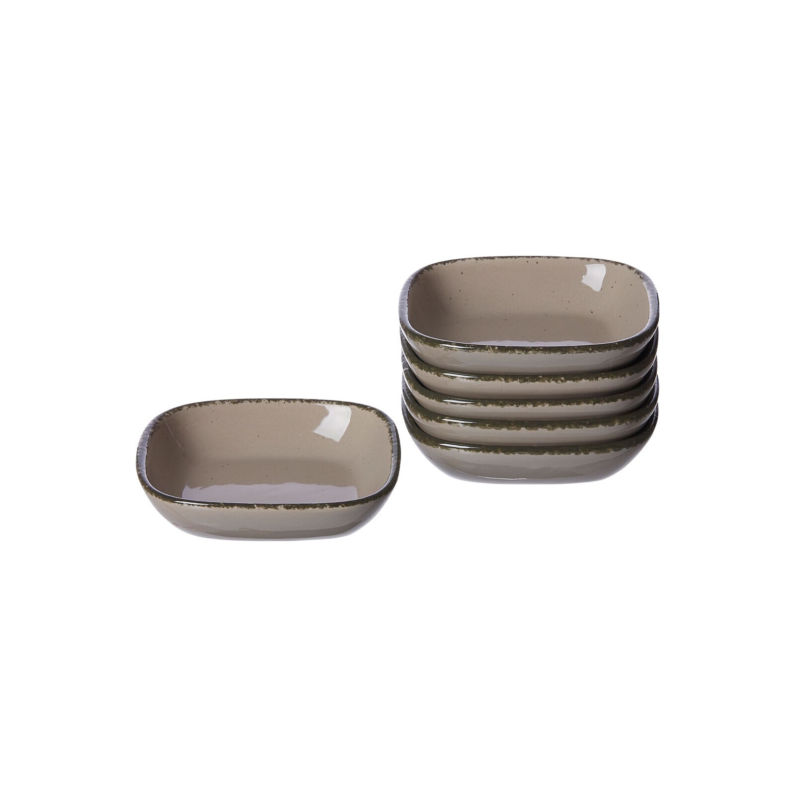 Ritzenhoff & Breker Dipschalen-Set Casa ø 10 cm 6er Set