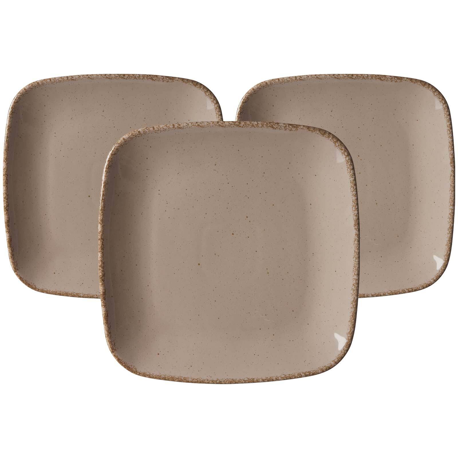 Ritzenhoff & Breker Speiseteller Casa &oslash; 27 cm 3er Set - Bild 1