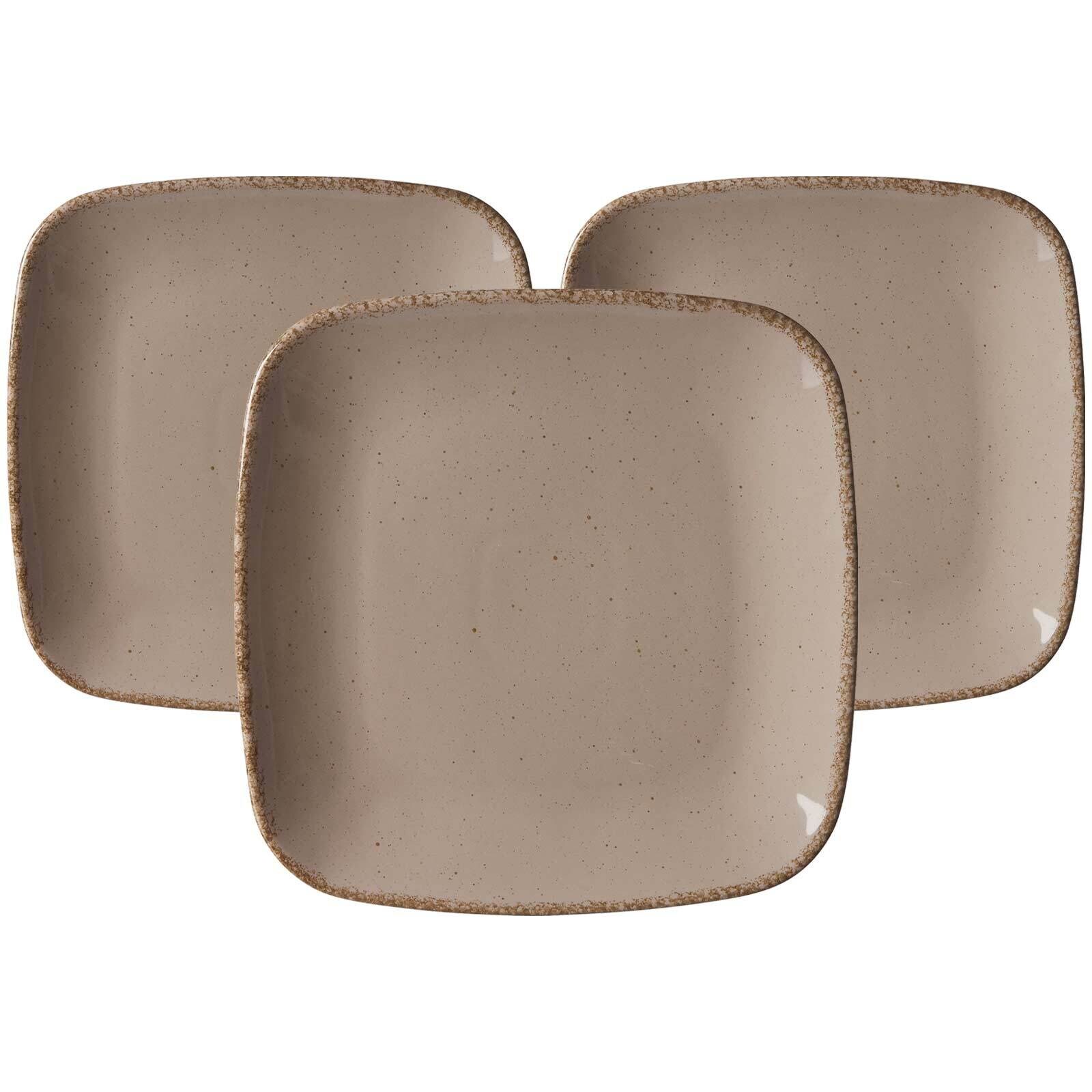 Ritzenhoff & Breker Speiseteller Casa ø 27 cm 3er Set