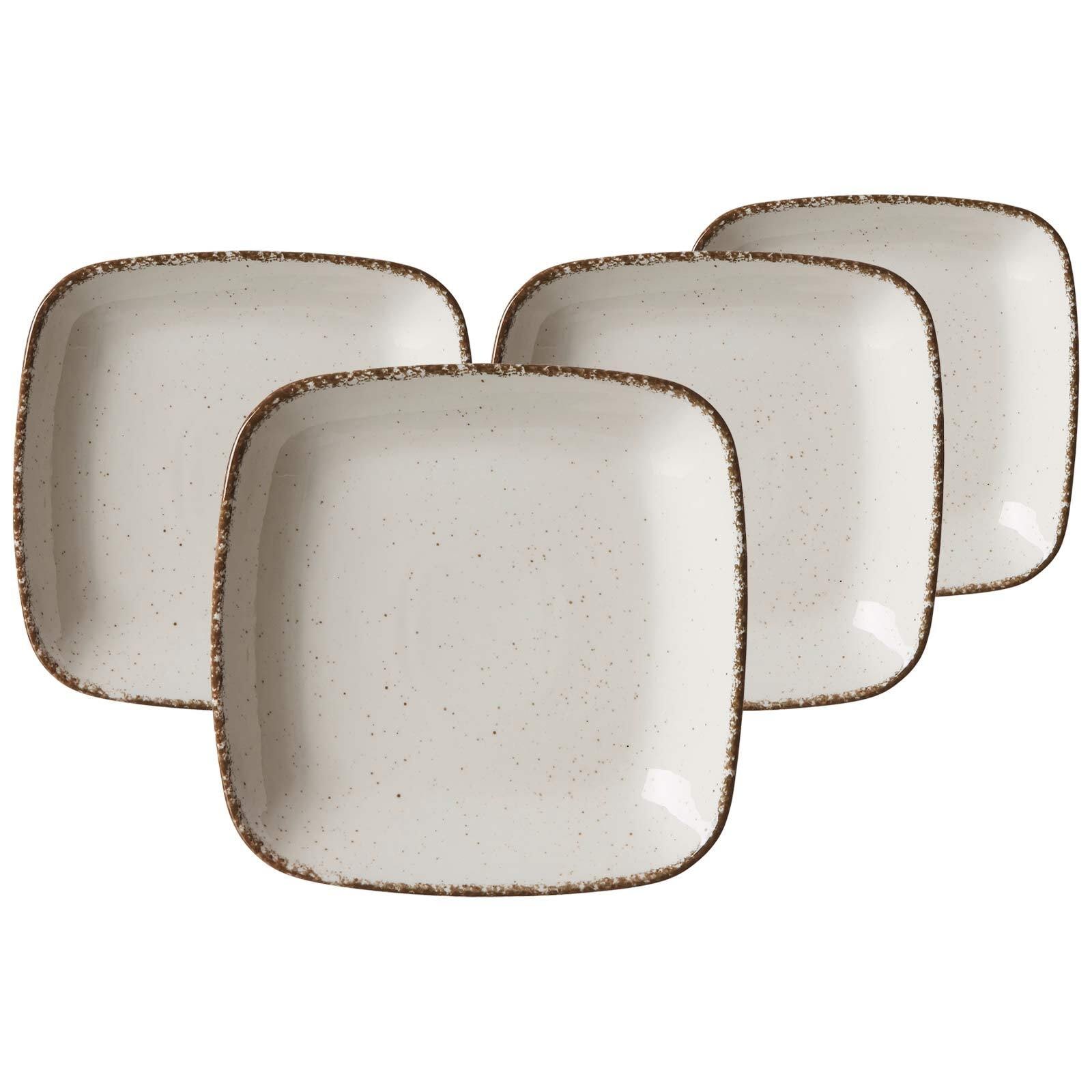 Ritzenhoff & Breker Suppenteller Casa ø 22 cm 4er Set