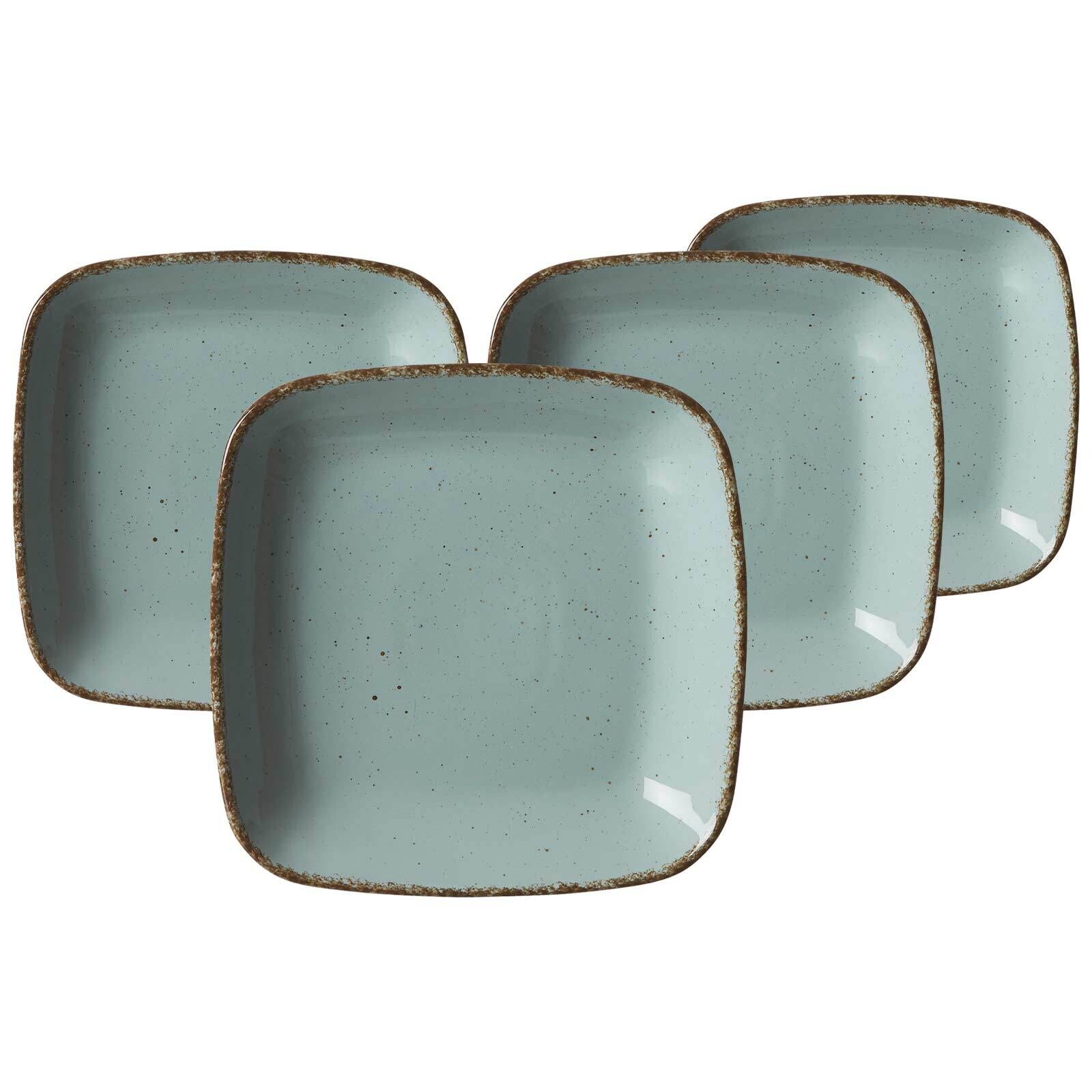 Ritzenhoff & Breker Suppenteller Casa ø 22 cm 4er Set