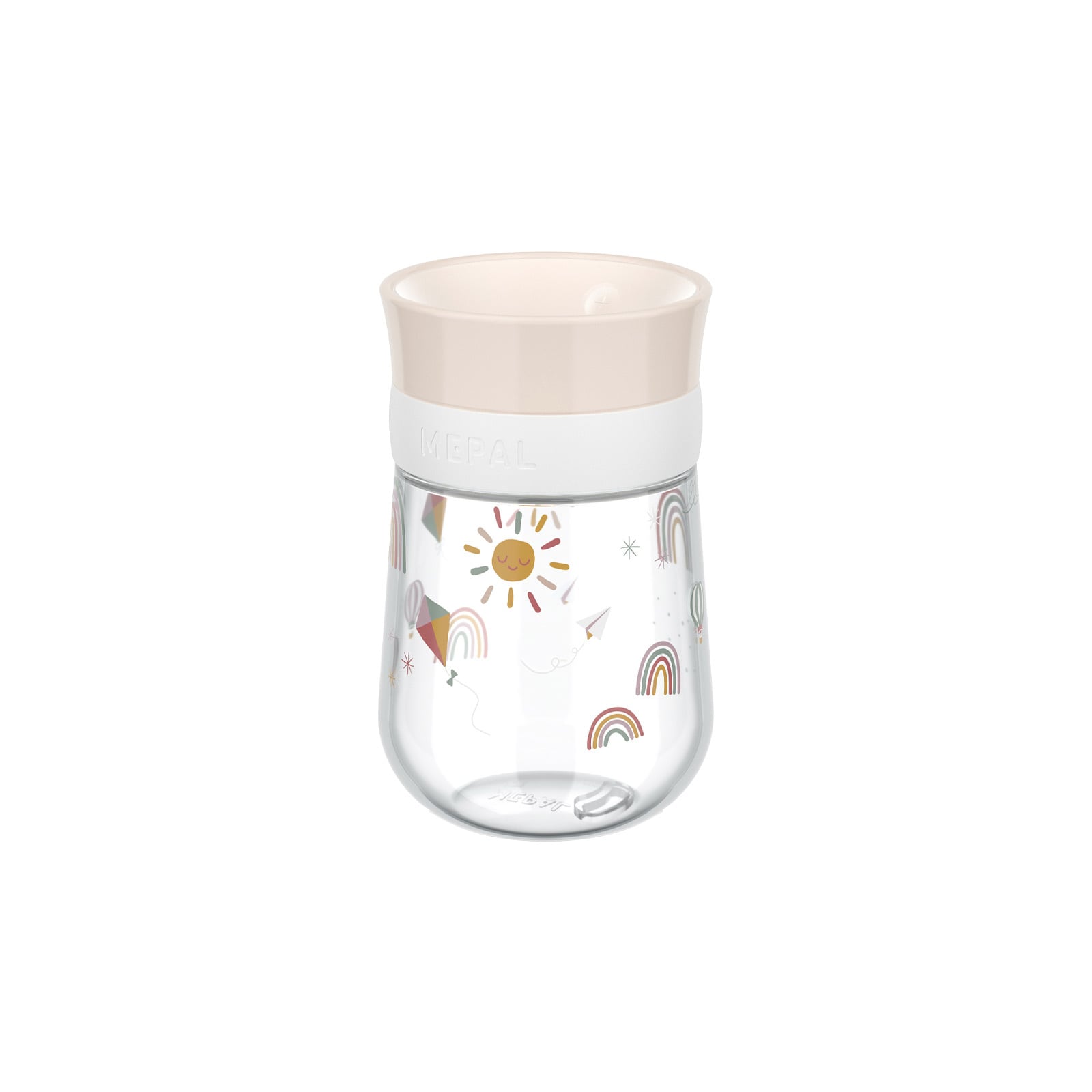 Mepal 360&deg; Trinklernbecher Mio (2025) 300 ml - Bild 1