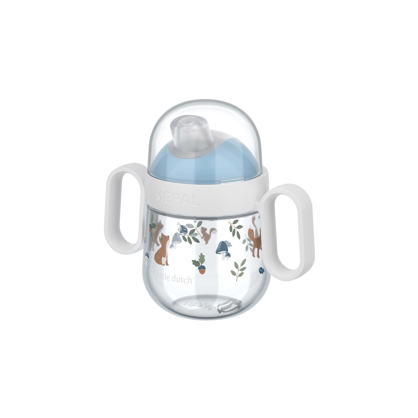 Mepal Antitropf-Trinklernbecher Mio (2025) 200 ml - Bild 1