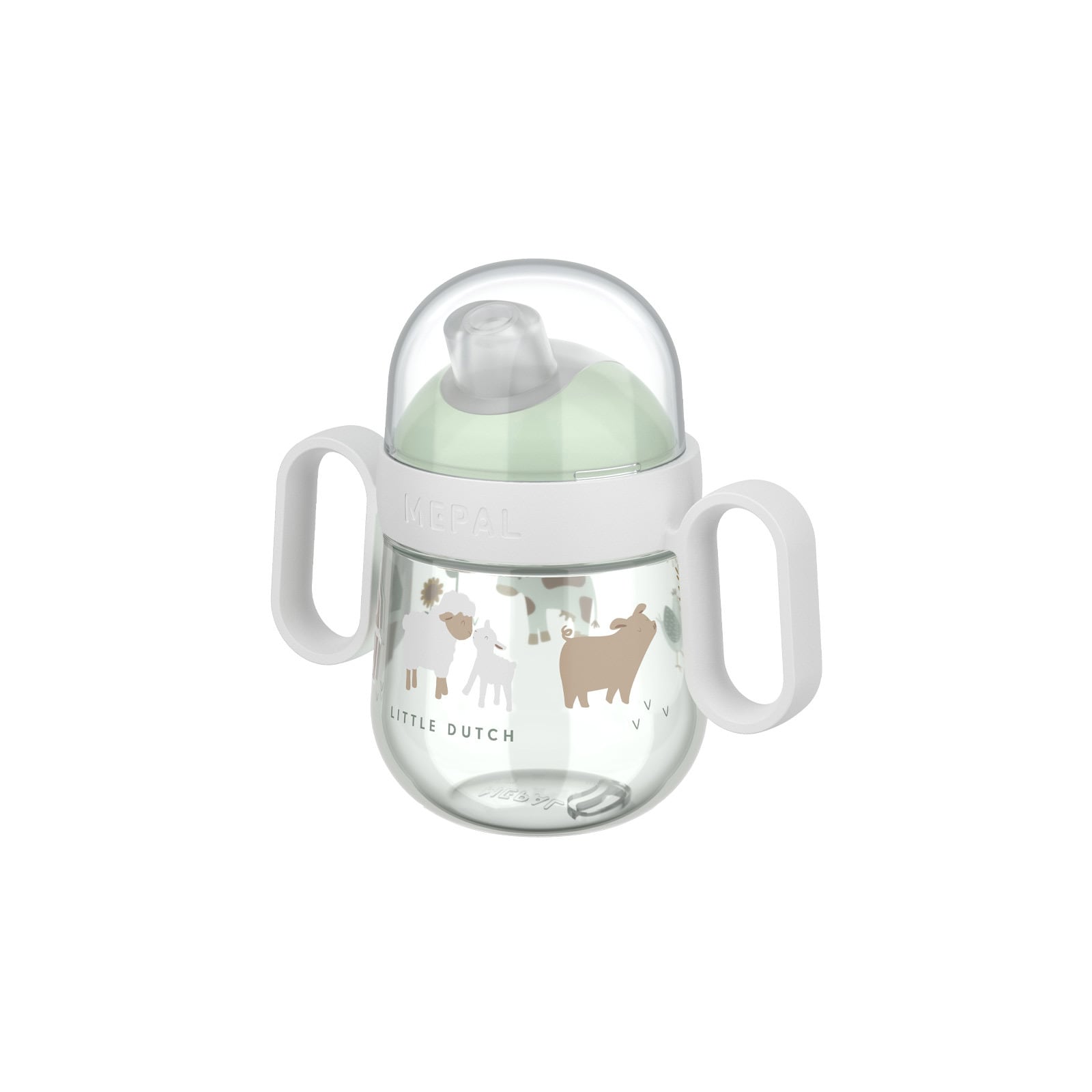 Mepal Antitropf-Trinklernbecher Mio (2025) 200 ml - Bild 1