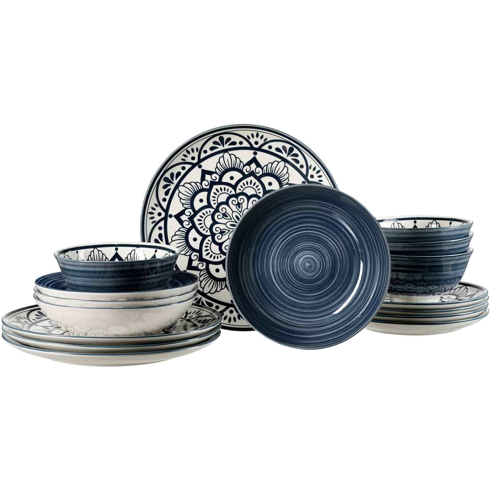 Ritzenhoff & Breker Tafelset Doha 16er Set - Bild 1