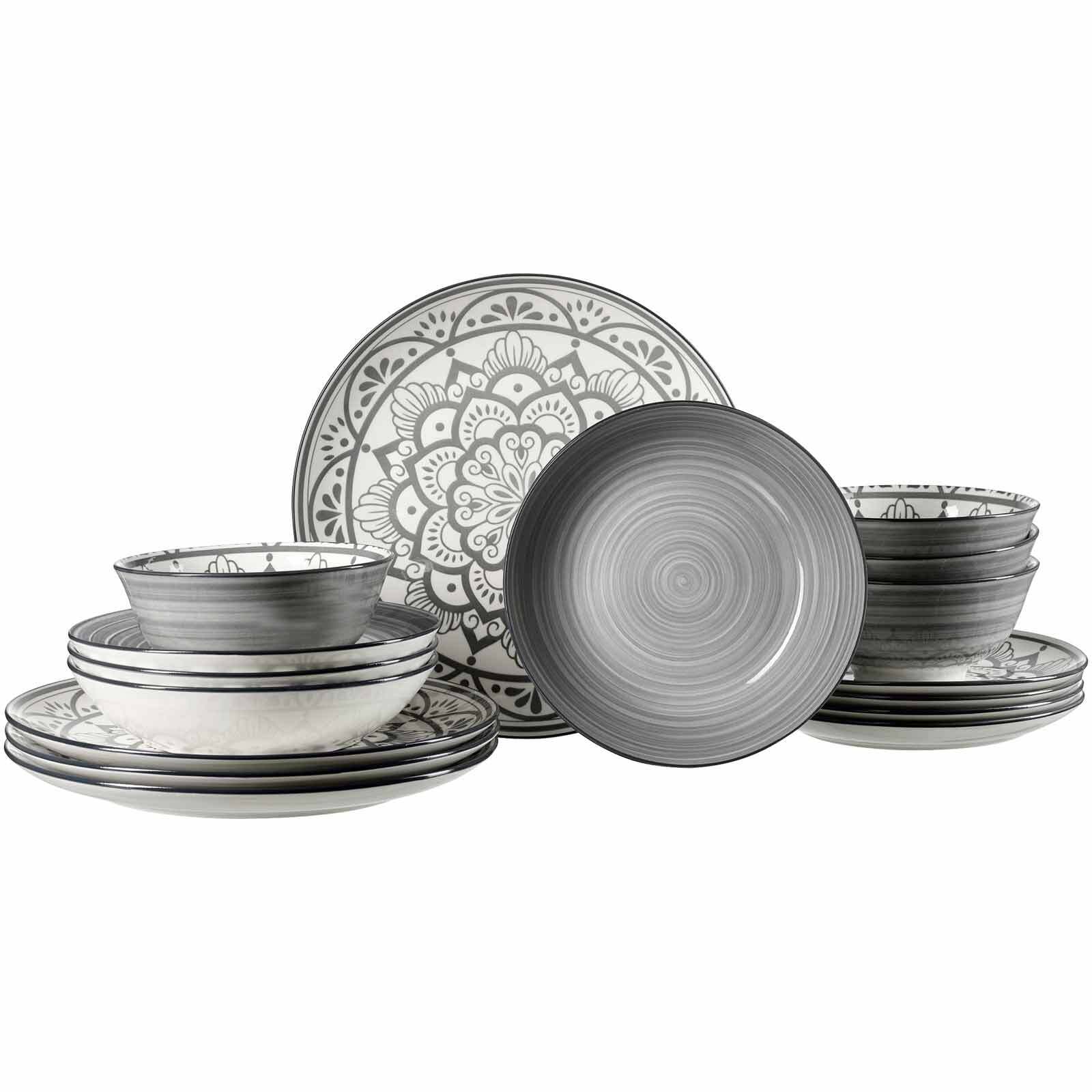 Ritzenhoff & Breker Tafelset Doha 16er Set - Bild 1