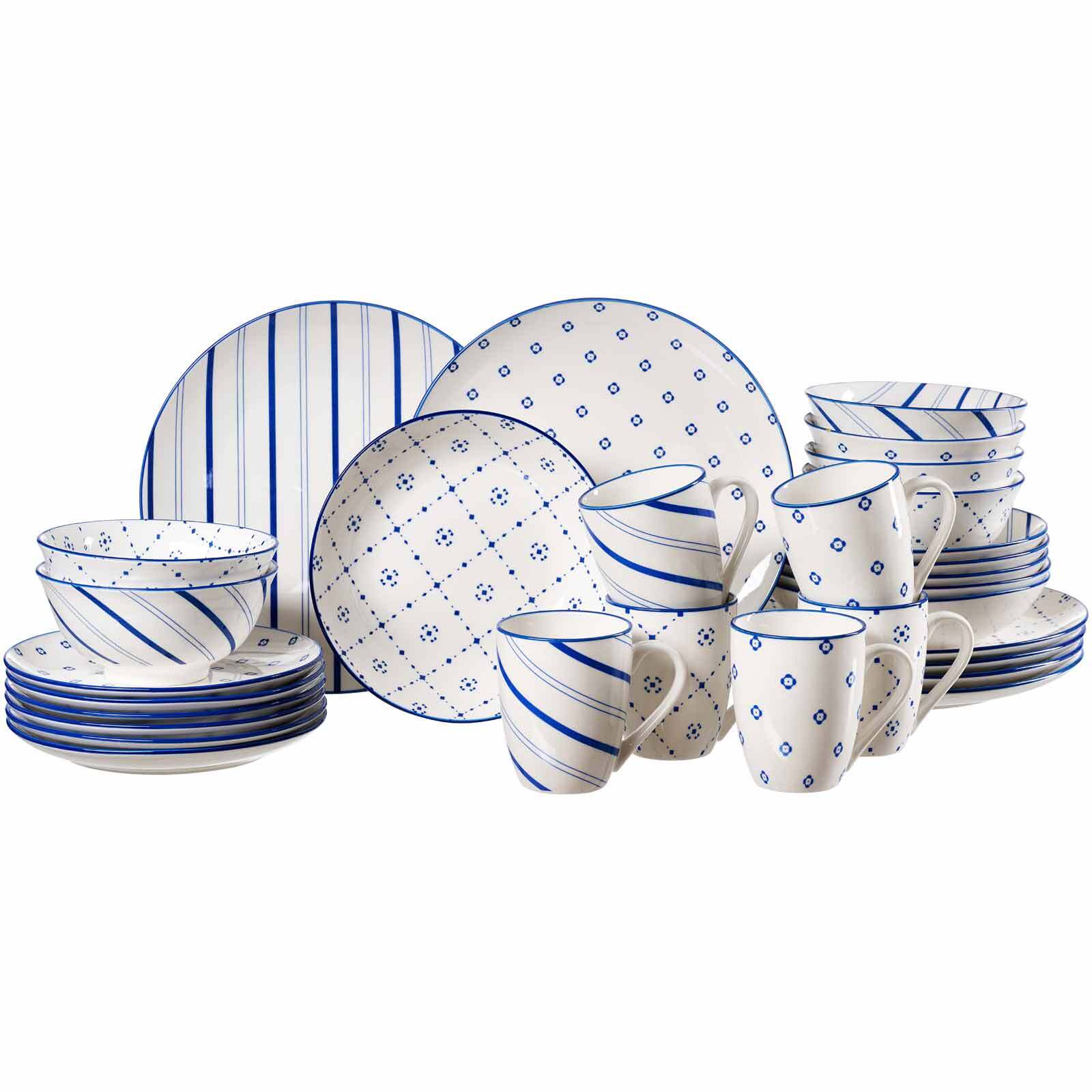 Ritzenhoff & Breker Kombiset Fusion 30er Set - Bild 1