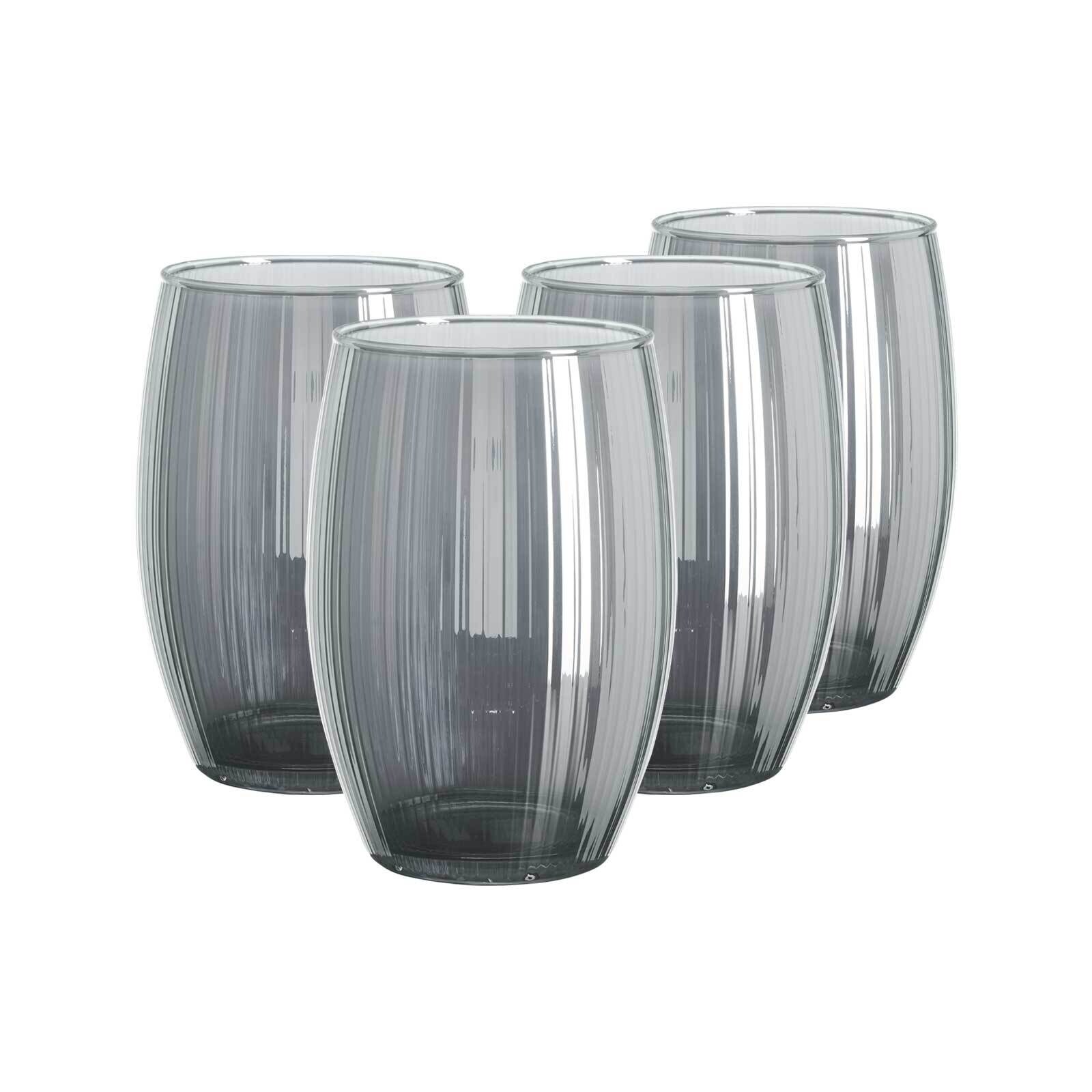 Ritzenhoff & Breker Windlichter Elysia ø 14 cm 4er Set