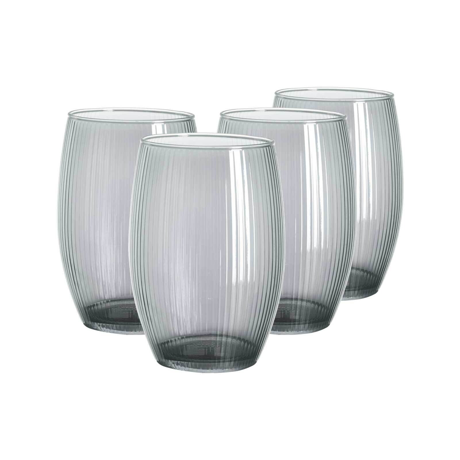 Ritzenhoff & Breker Windlichter Elysia ø 14 cm 4er Set