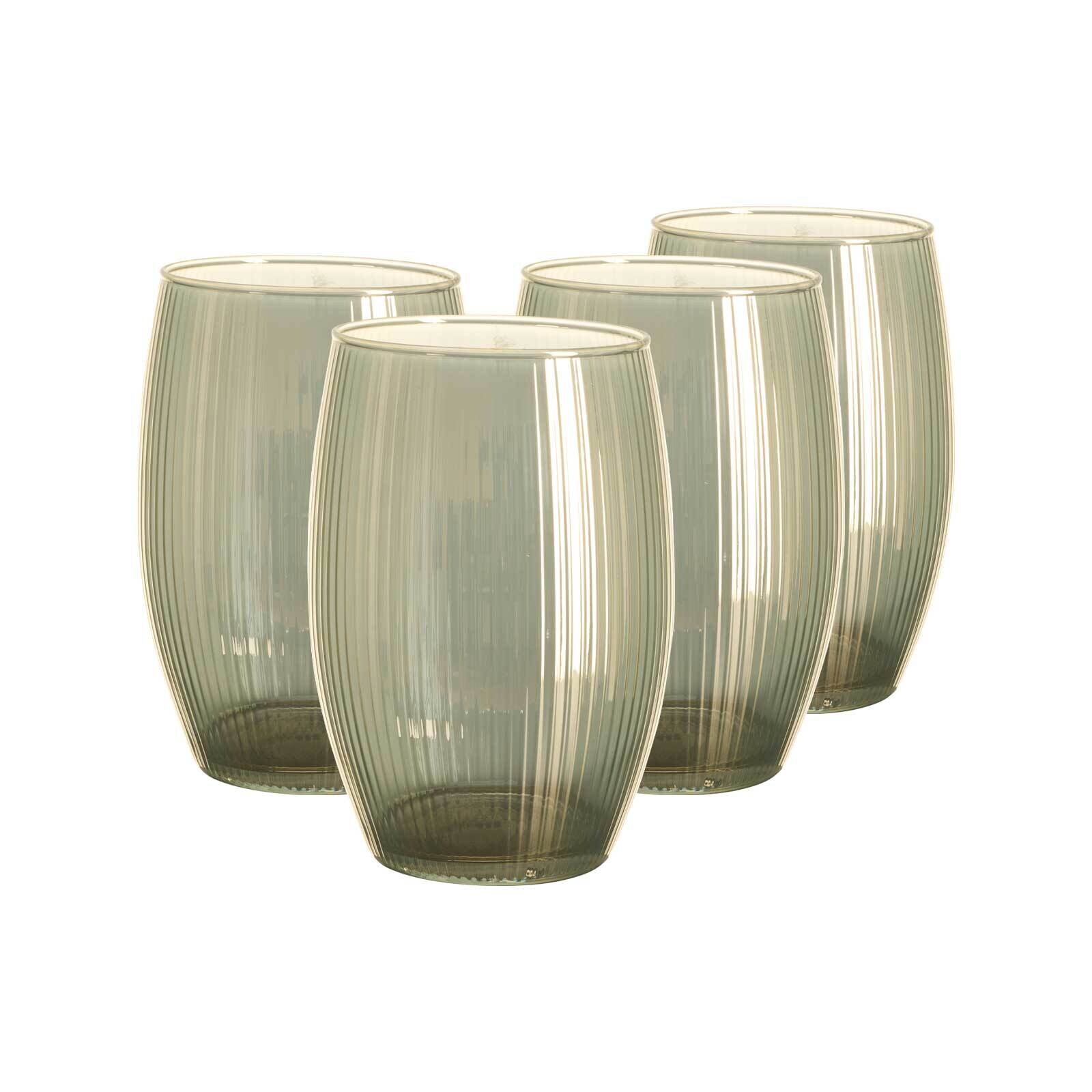 Ritzenhoff & Breker Windlichter Elysia ø 14 cm 4er Set