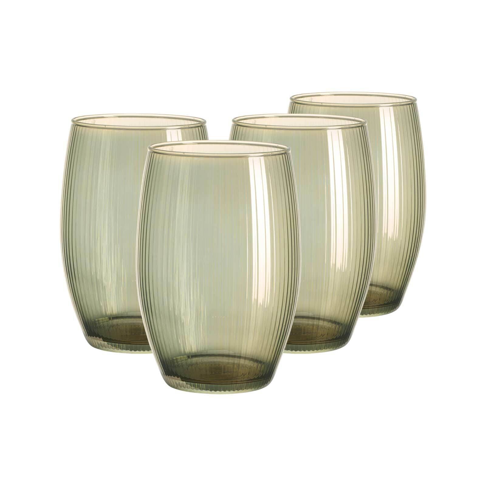 Ritzenhoff & Breker Windlichter Elysia ø 14 cm 4er Set