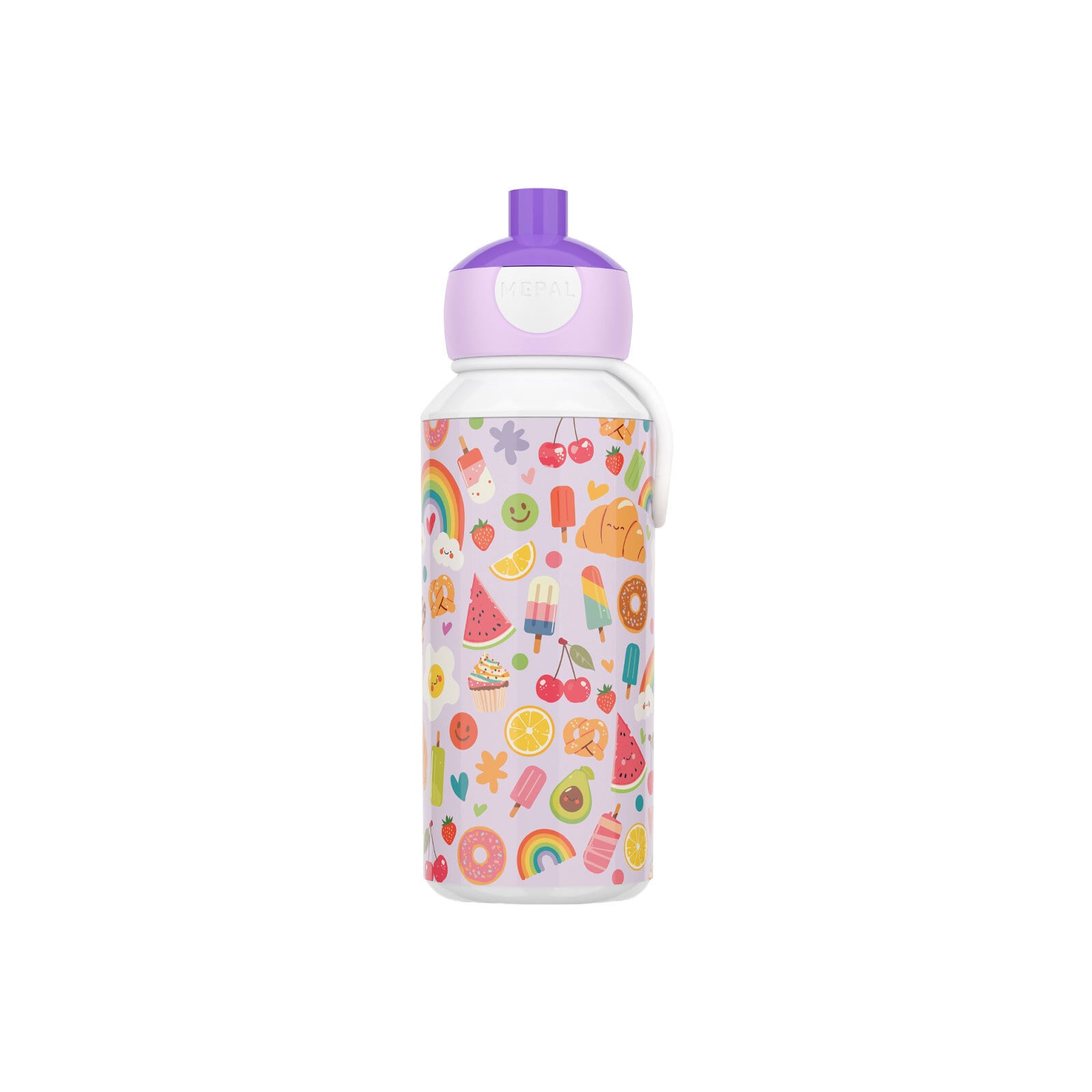 Mepal Pop-Up Trinkflasche Campus (2025) 400 ml - Bild 1