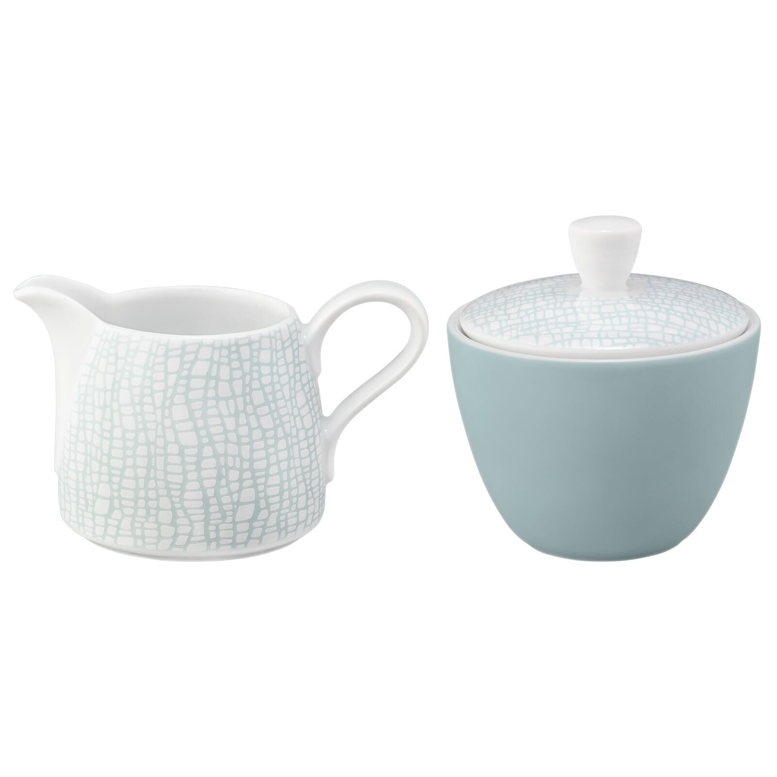 Seltmann Weiden Milch- und Zucker-Set Life Fashion je 260 ml