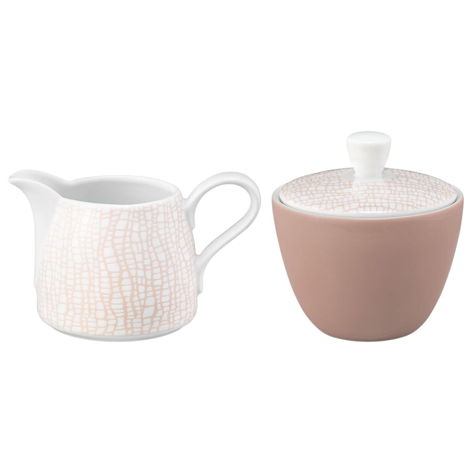 Seltmann Weiden Milch- und Zucker-Set Life Fashion je 260 ml