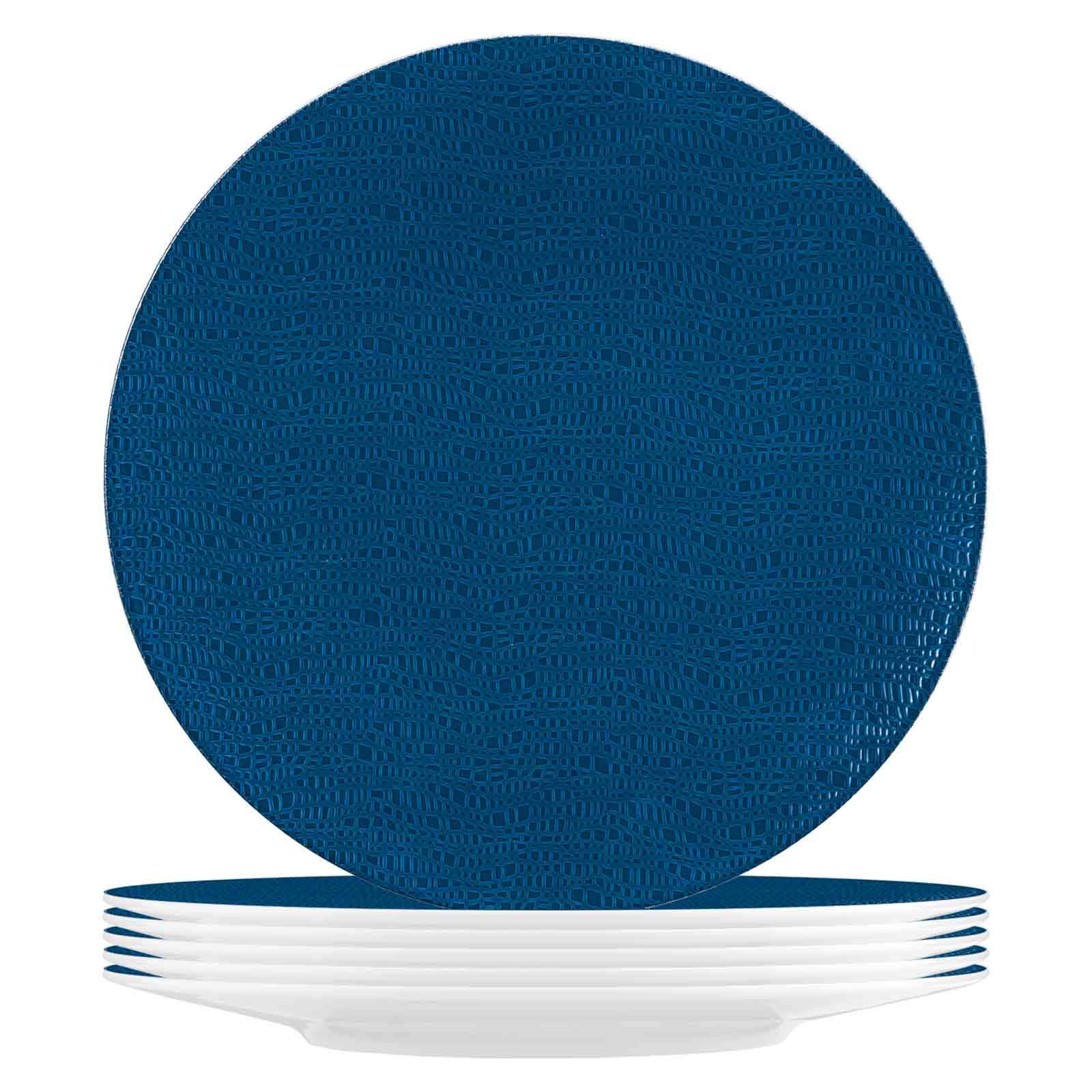 Seltmann Weiden Speiseteller Life Fashion &oslash; 28,3 cm 6er Set - Bild 1