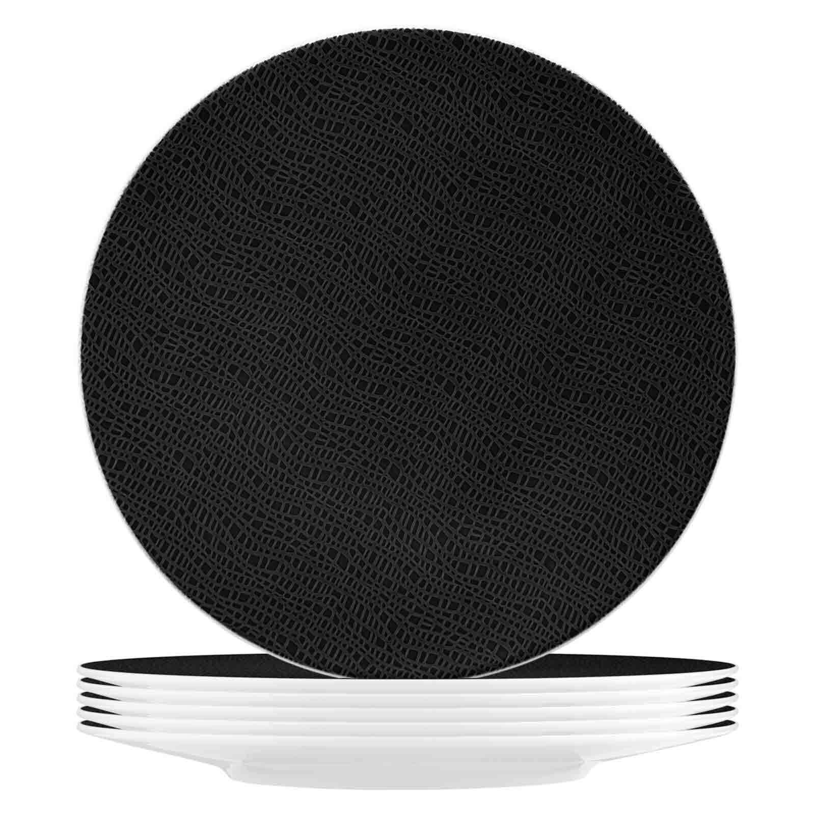 Seltmann Weiden Speiseteller Life Fashion ø 28,3 cm 6er Set