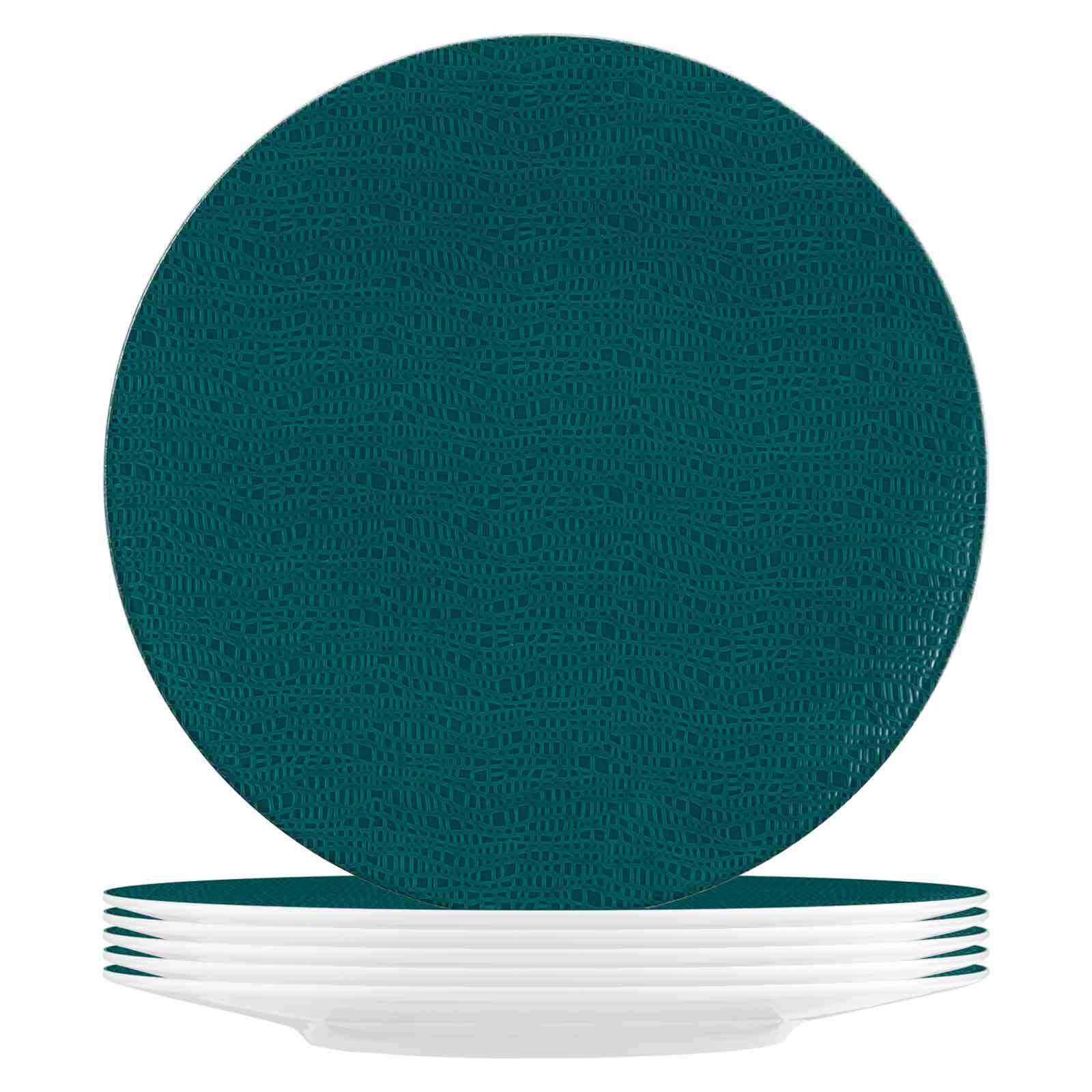 Seltmann Weiden Speiseteller Life Fashion &oslash; 28,3 cm 6er Set - Bild 1