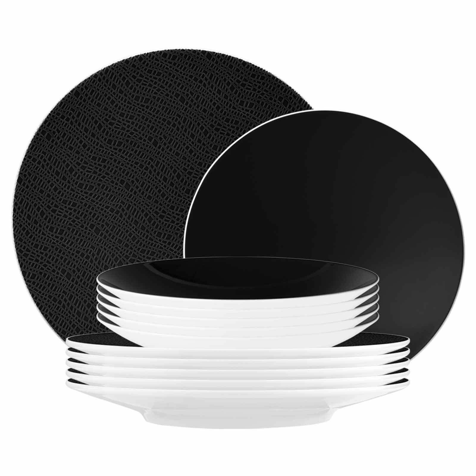 Seltmann Weiden Tafelservice Life Fashion 12-tlg.