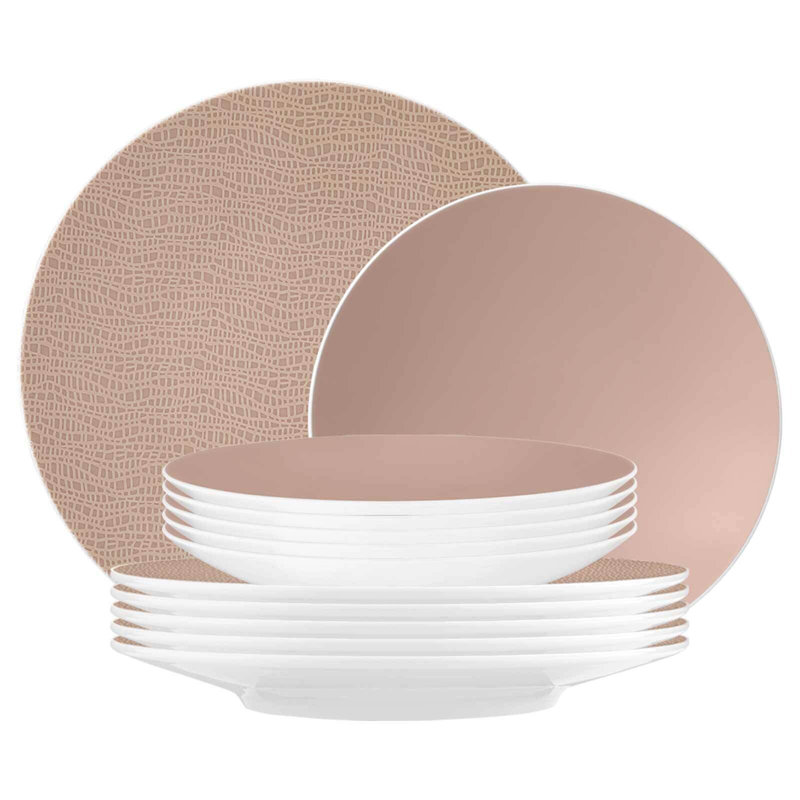 Seltmann Weiden Tafelservice Life Fashion 12-tlg.
