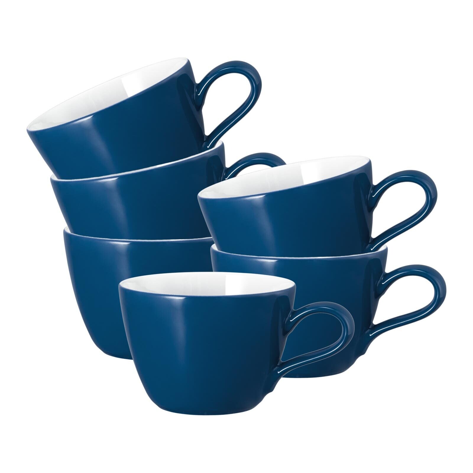 Seltmann Weiden Kaffeetassen Life Fashion 240 ml 6er Set