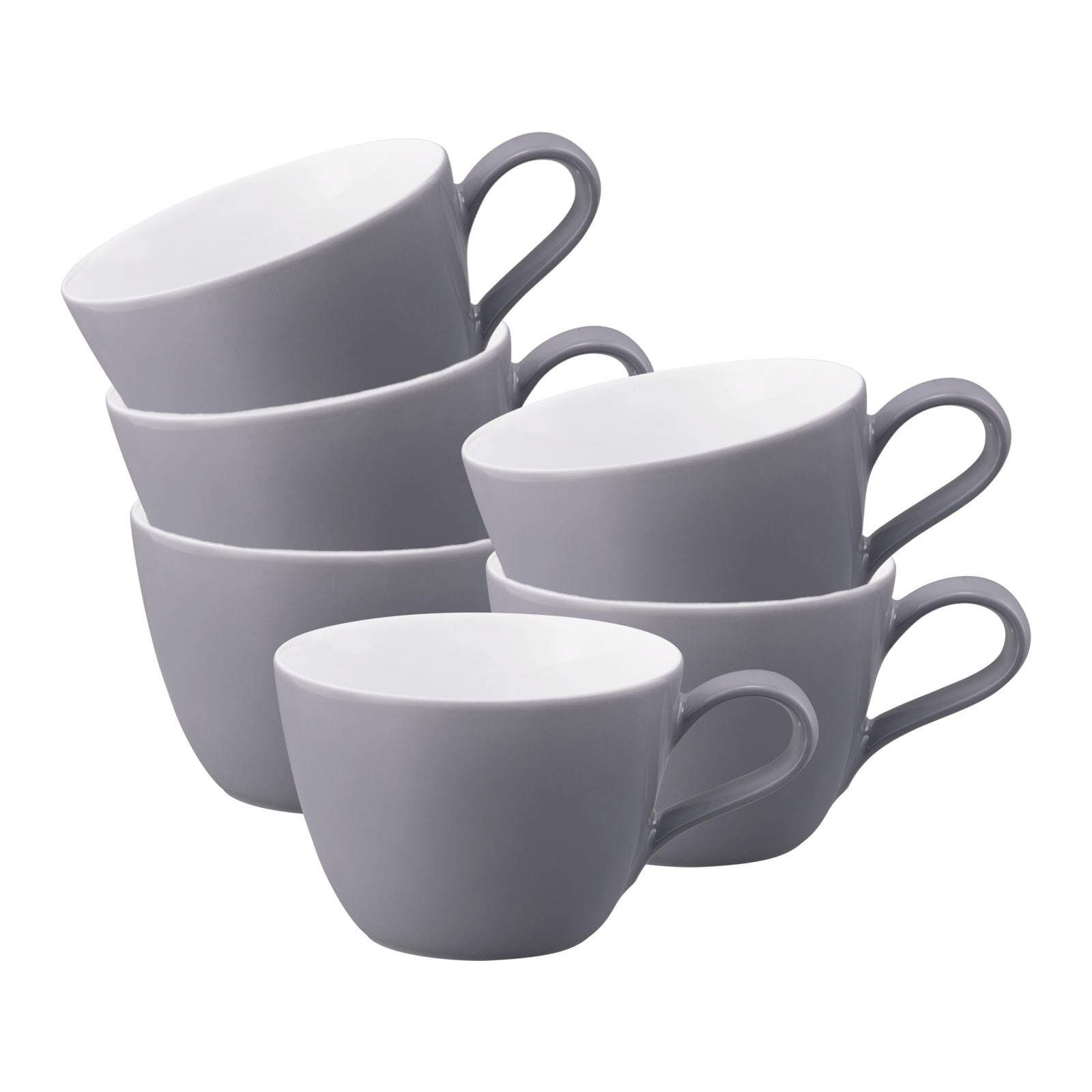 Seltmann Weiden Kaffeetassen Life Fashion 240 ml 6er Set