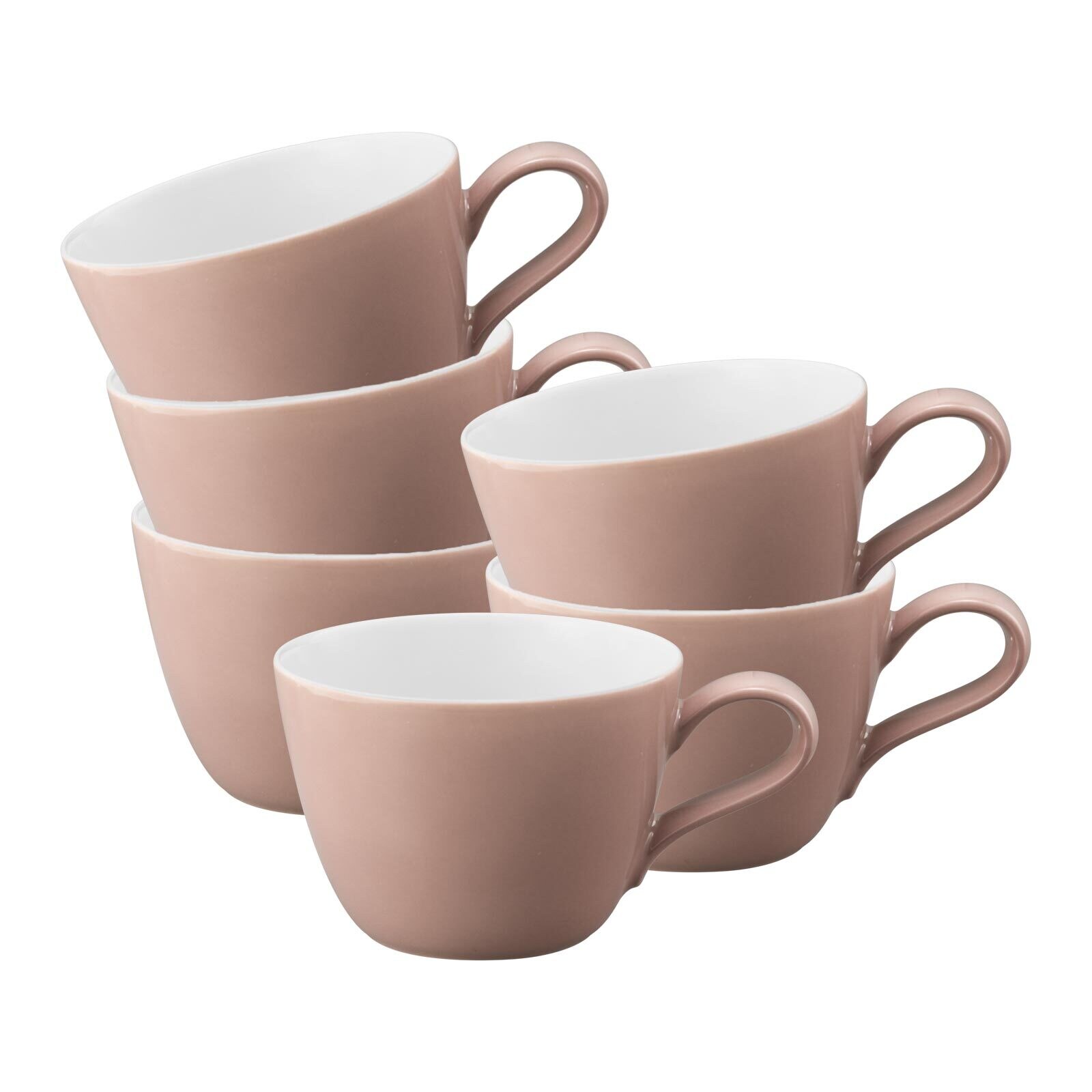 Seltmann Weiden Kaffeetassen Life Fashion 240 ml 6er Set