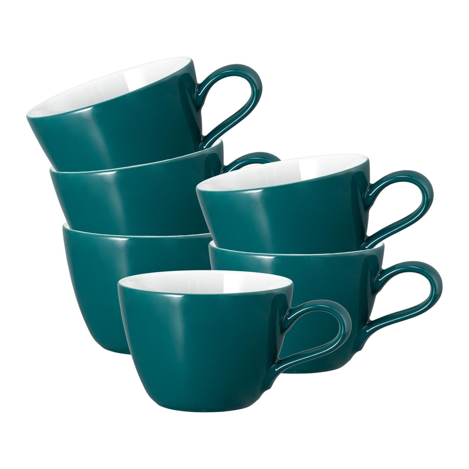 Seltmann Weiden Kaffeetassen Life Fashion 240 ml 6er Set