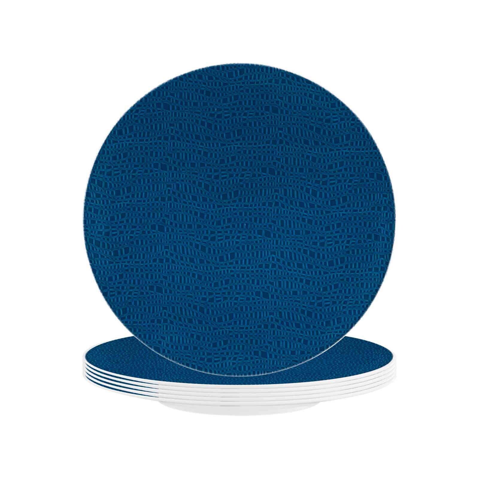 Seltmann Weiden Frühstücksteller Life Fashion ø 22,5 cm 6er Set
