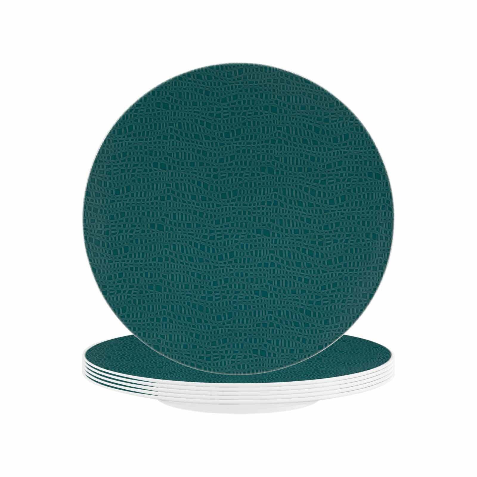 Seltmann Weiden Frühstücksteller Life Fashion ø 22,5 cm 6er Set