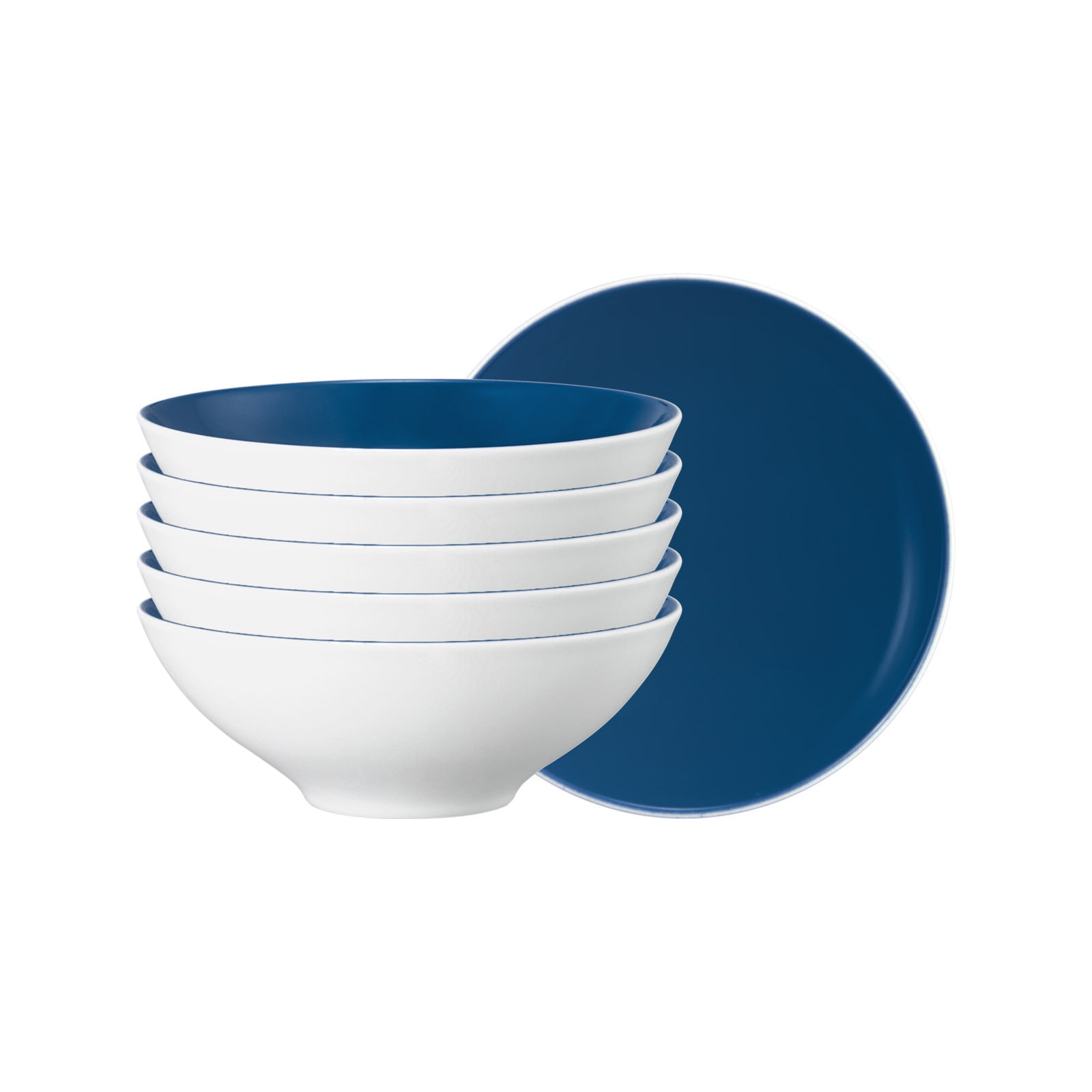 Seltmann Weiden Dessertschalen Life Fashion ø 14,6 cm 6er Set
