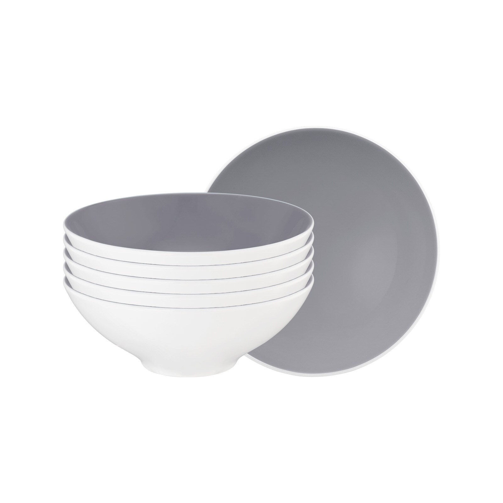 Seltmann Weiden Dessertschalen Life Fashion &oslash; 14,6 cm 6er Set - Bild 1