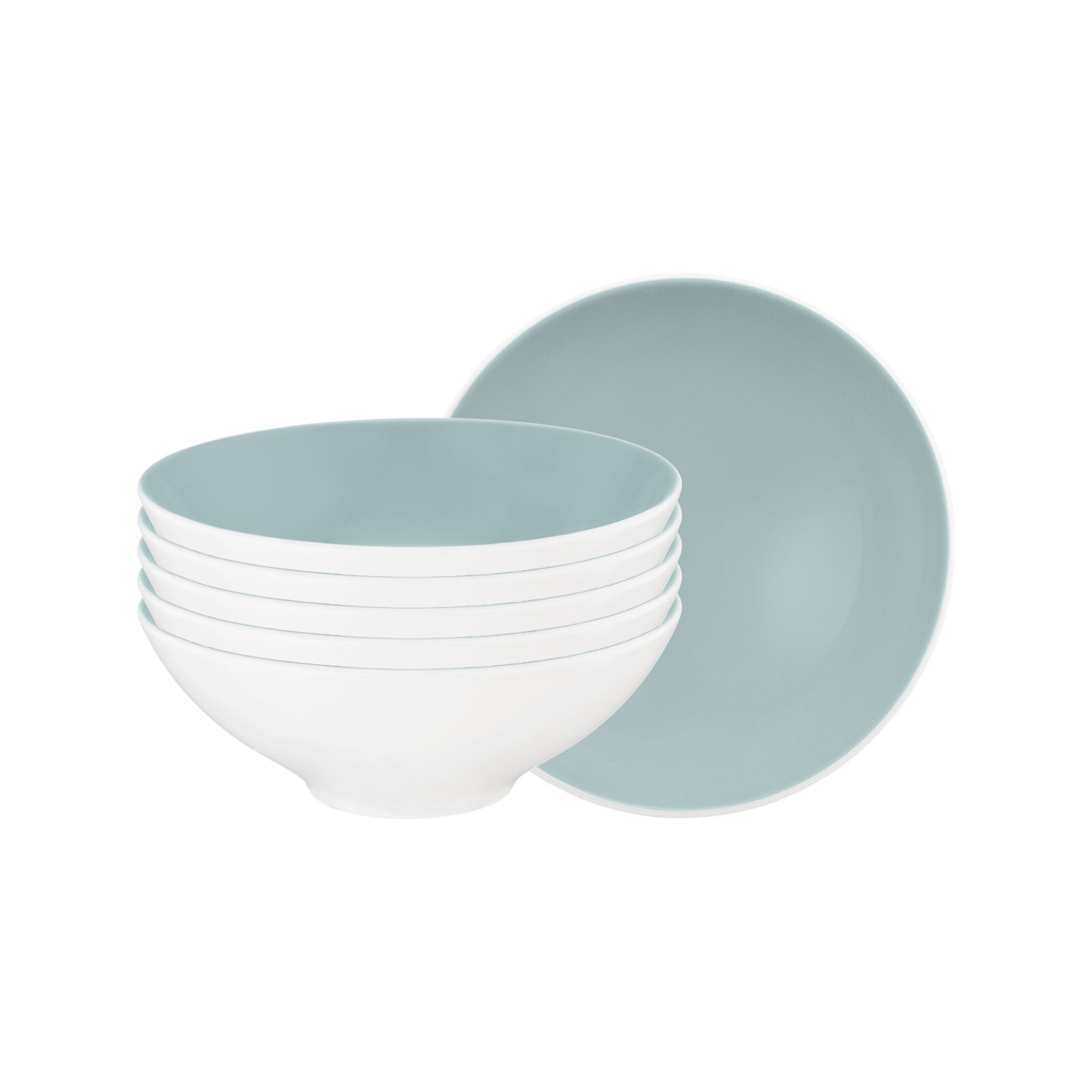 Seltmann Weiden Dessertschalen Life Fashion ø 14,6 cm 6er Set
