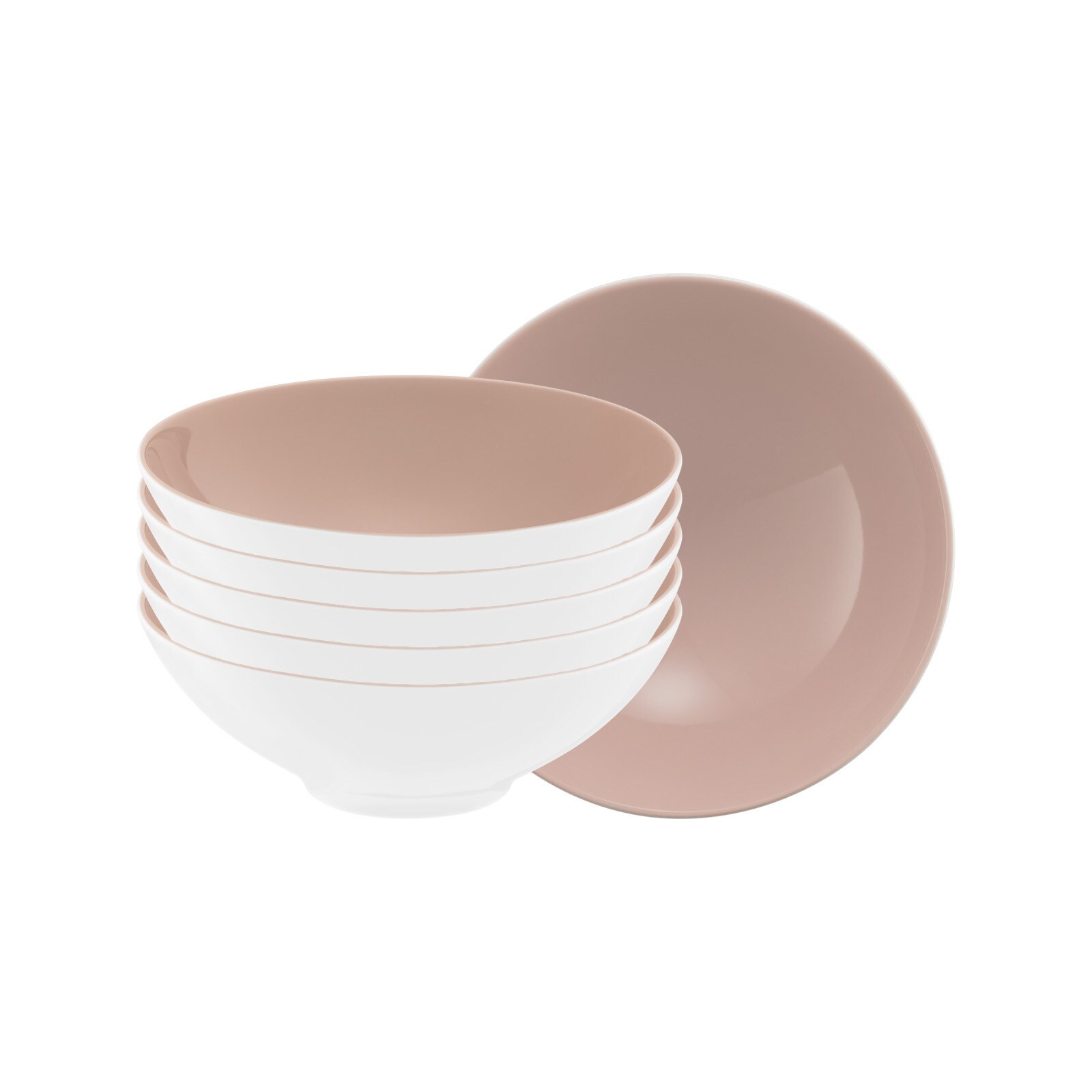 Seltmann Weiden Dessertschalen Life Fashion ø 14,6 cm 6er Set