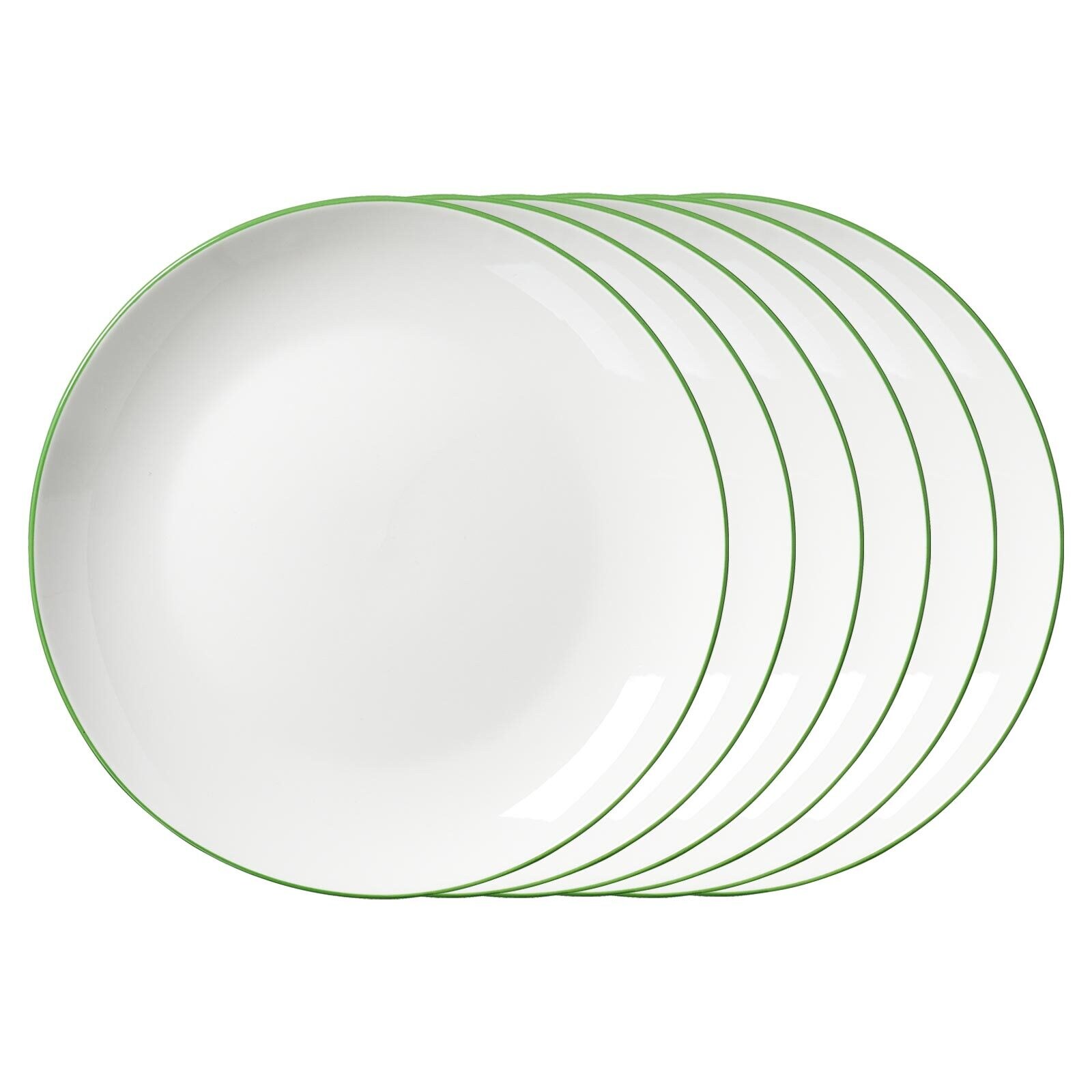 Ritzenhoff & Breker Dessertteller Adela ø 20,5 cm 6er Set