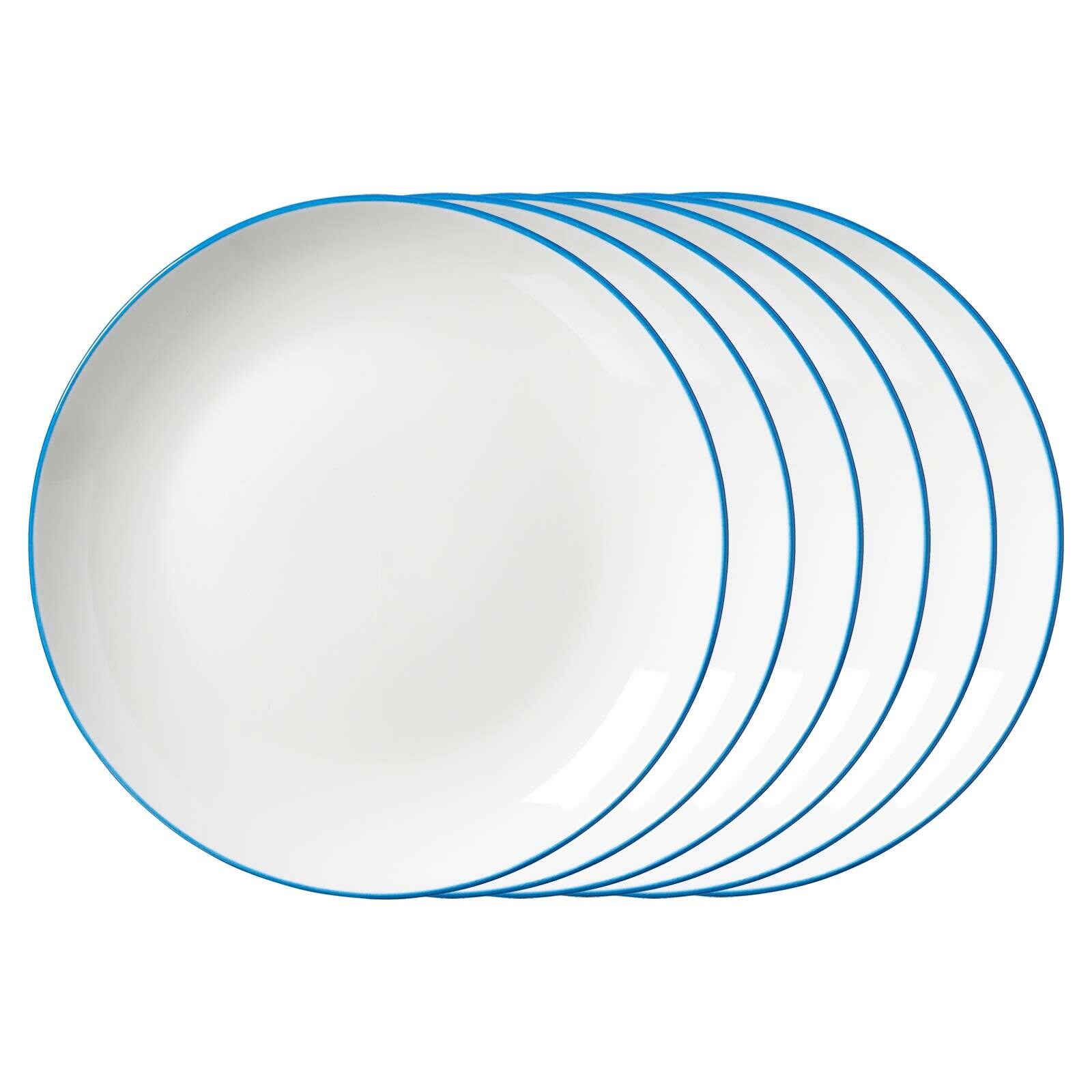 Ritzenhoff & Breker Dessertteller Adela ø 20,5 cm 6er Set