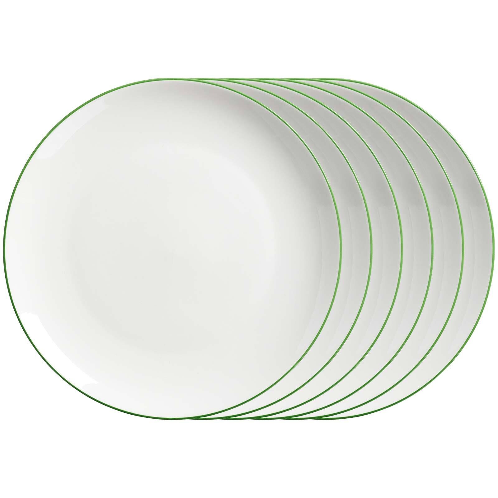 Ritzenhoff & Breker Speiseteller Adela ø 26,5 cm 6er Set