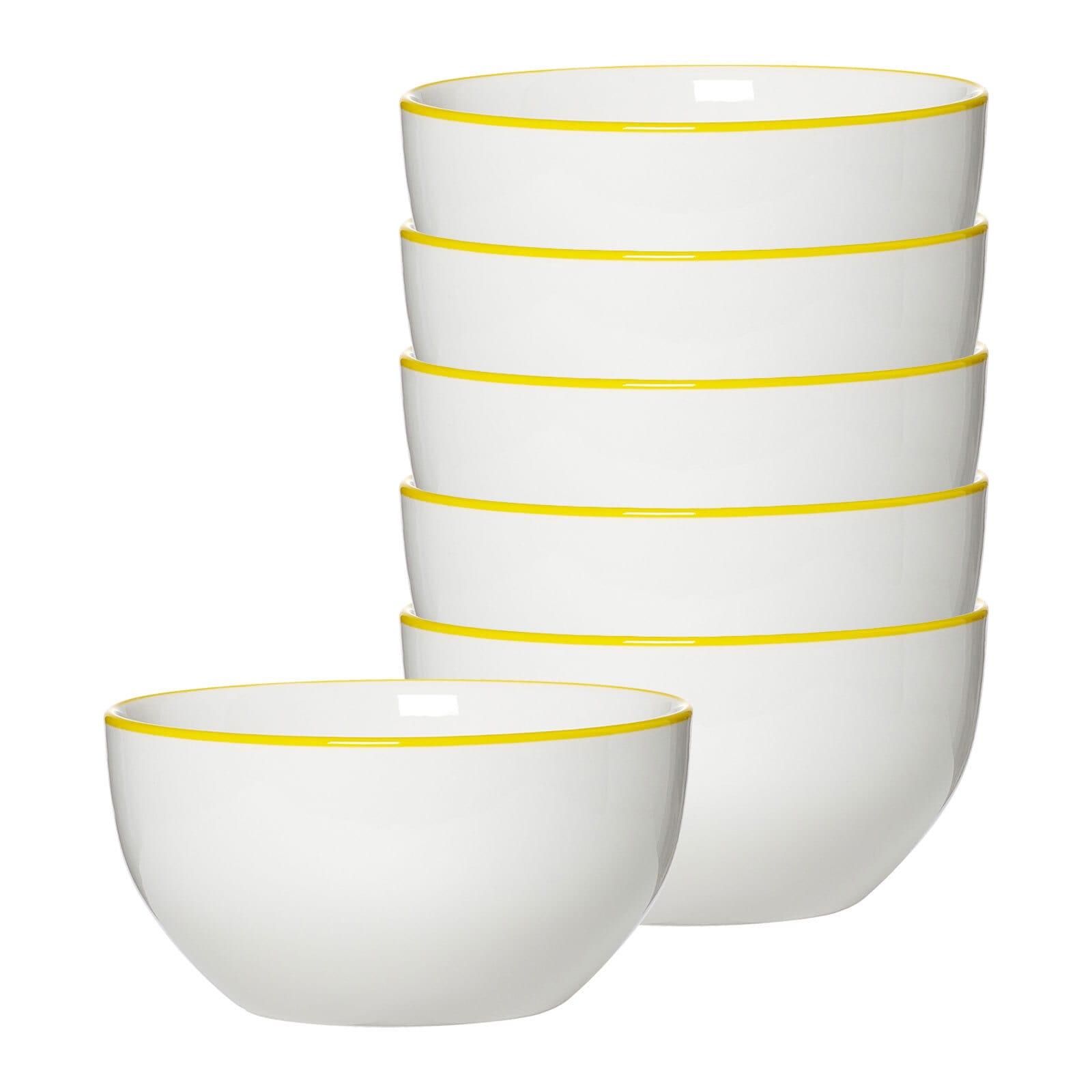 Ritzenhoff & Breker Müslischalen Adela ø 14 cm 6er Set