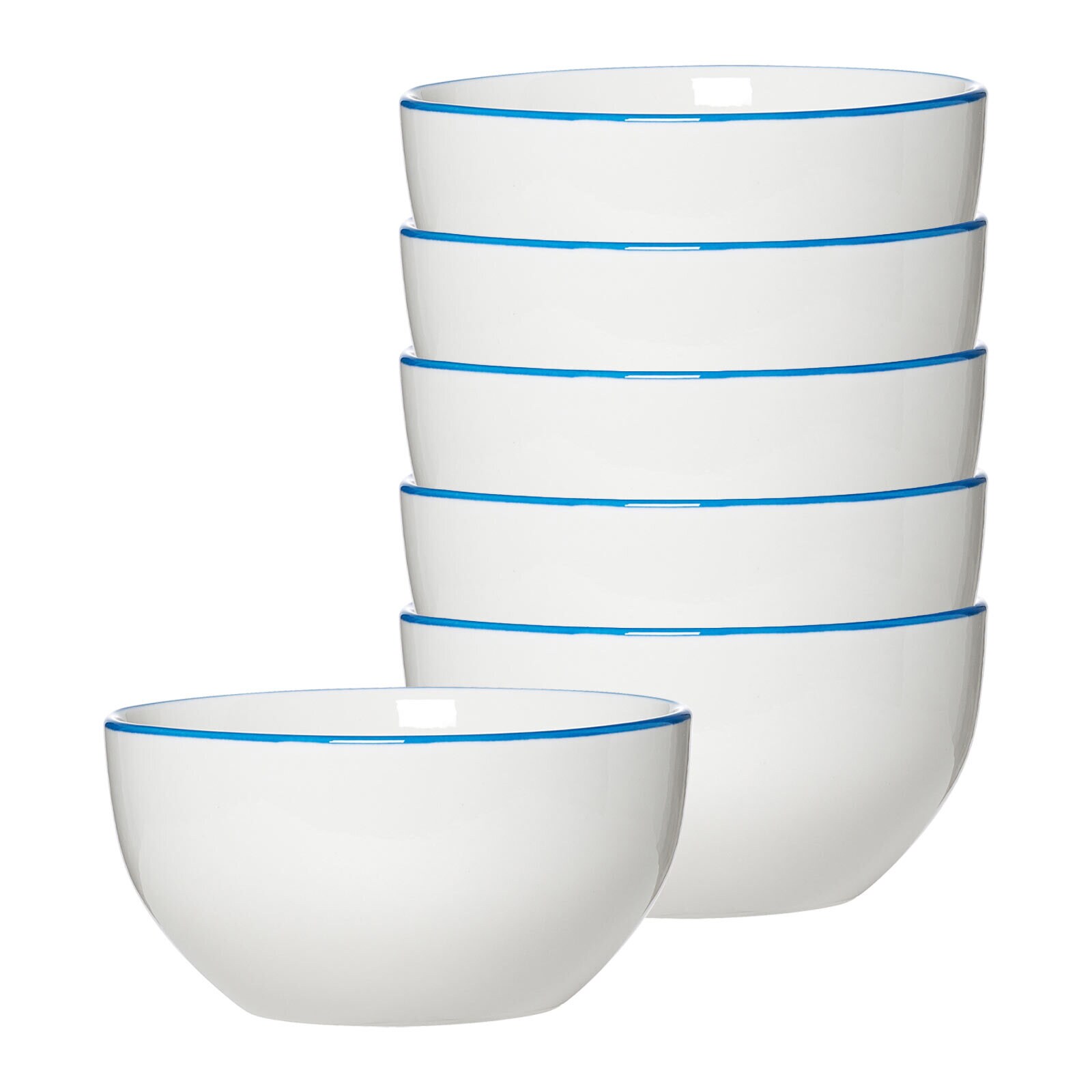 Ritzenhoff & Breker Müslischalen Adela ø 14 cm 6er Set