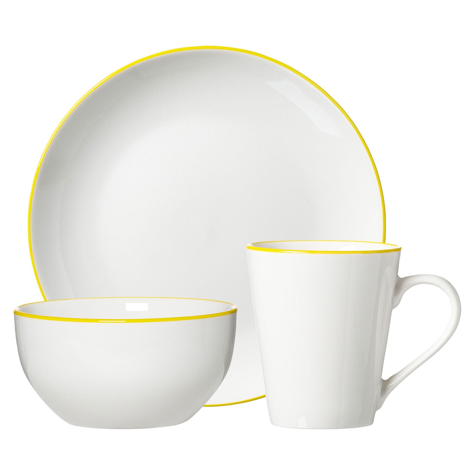 Ritzenhoff & Breker Frühstücks-Set Adela 18-tlg.